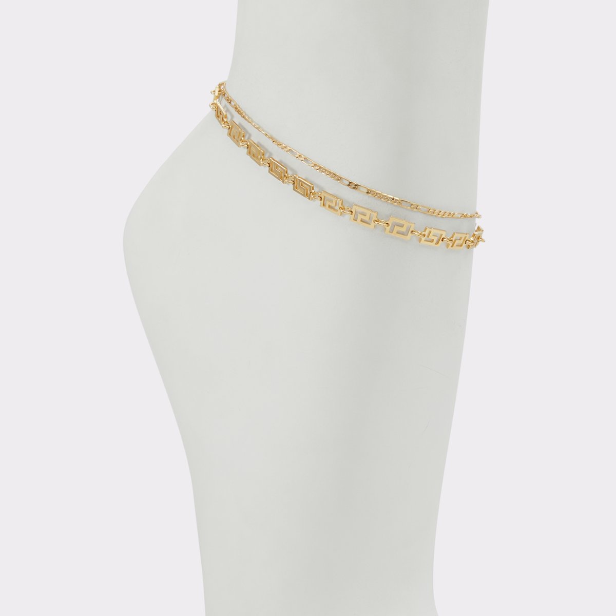 Jassin Gold Women's Anklets | ALDO Canada