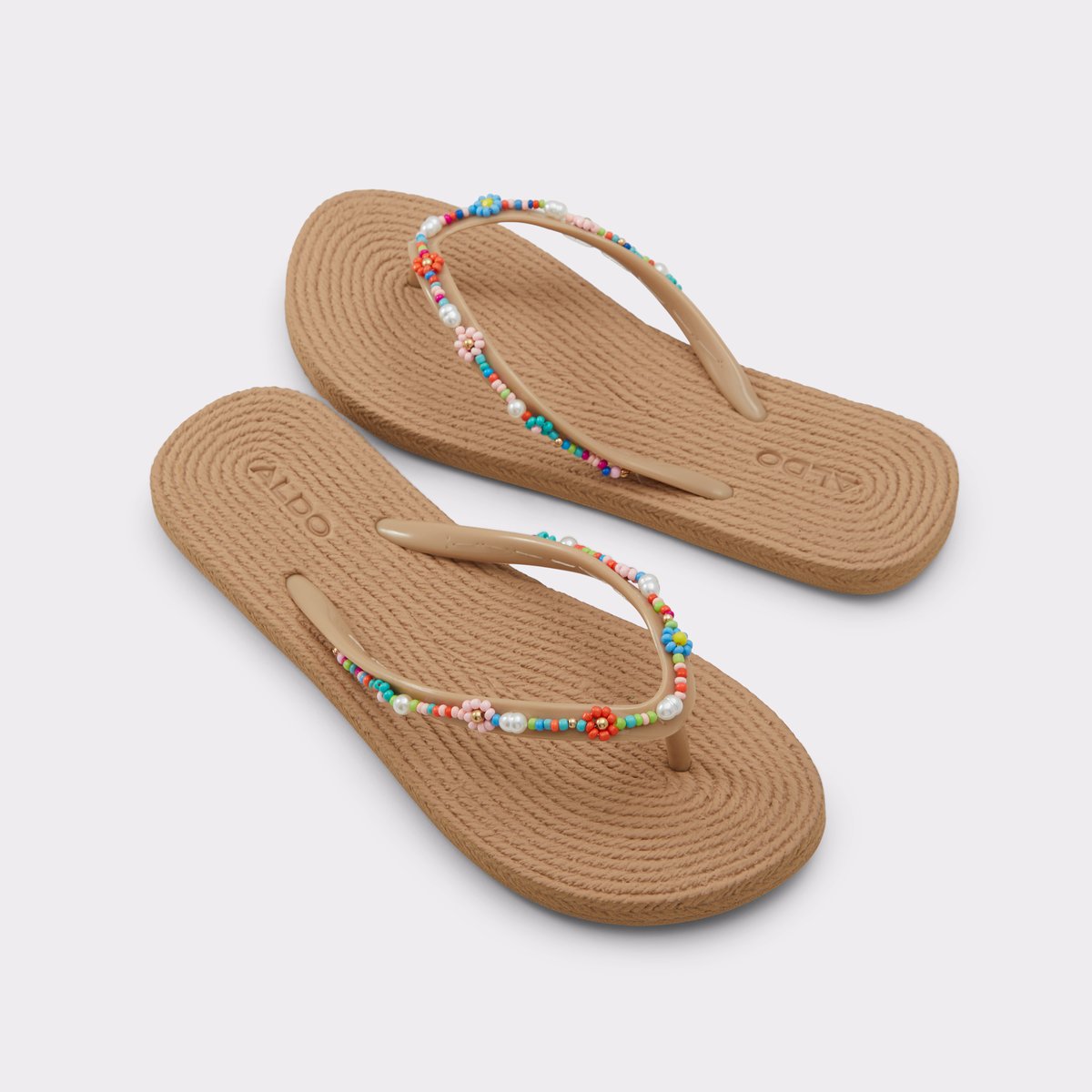 Javaeteriel Bright Multi Women's Jelly Sandals & Flip Flops | ALDO US