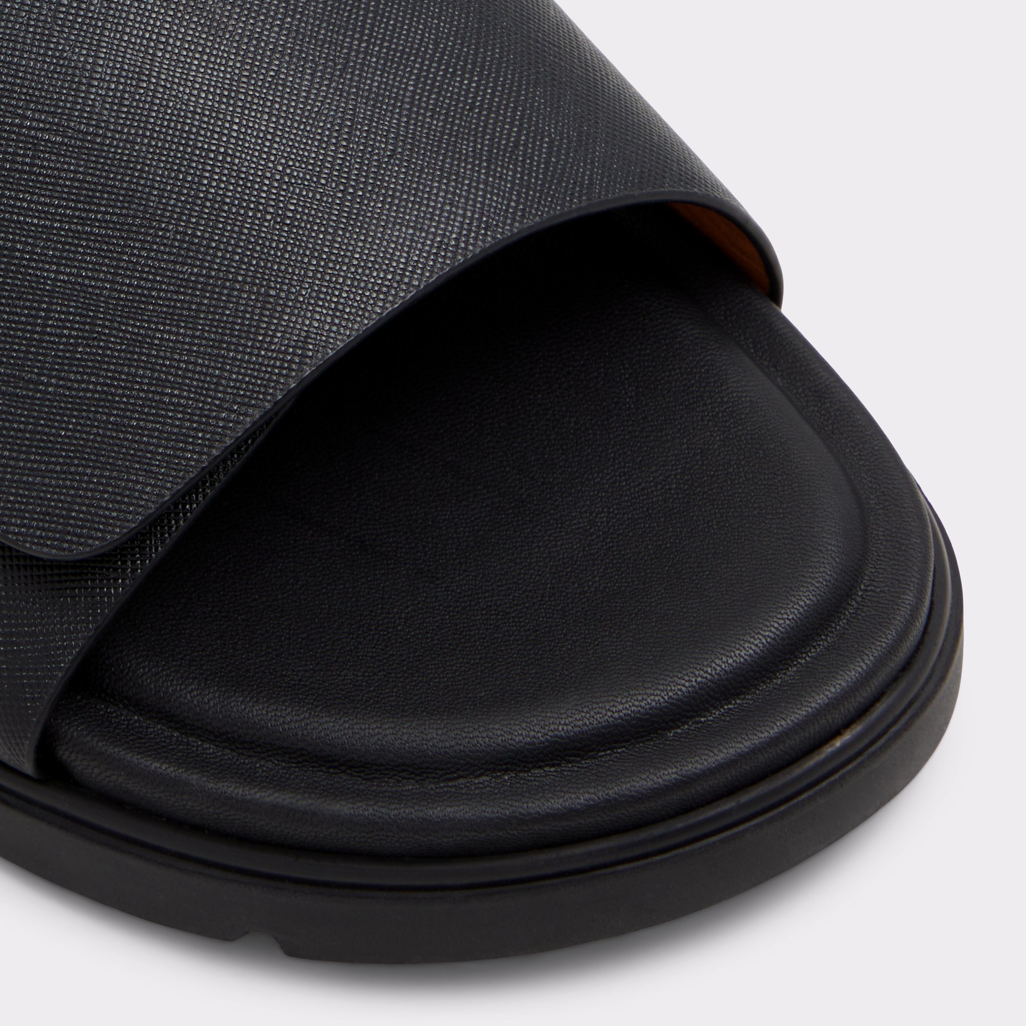 Jaxon Black Men's Sandals & Slides | ALDO US