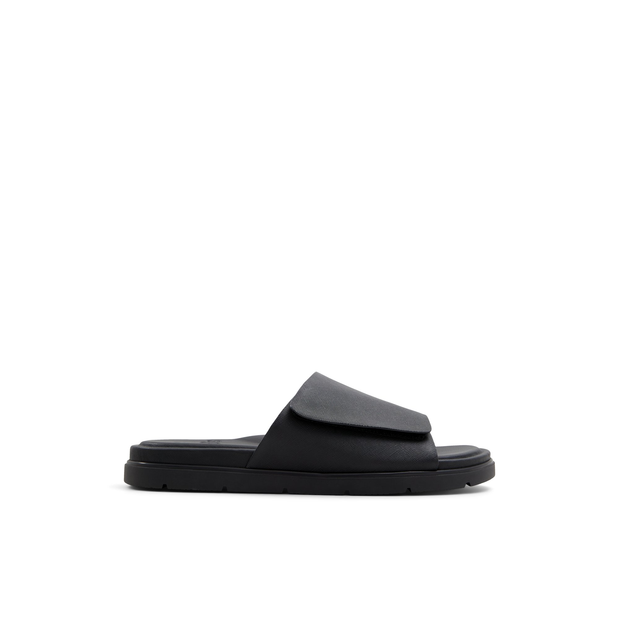 ALDO Jaxon - Men's Sandal - Black