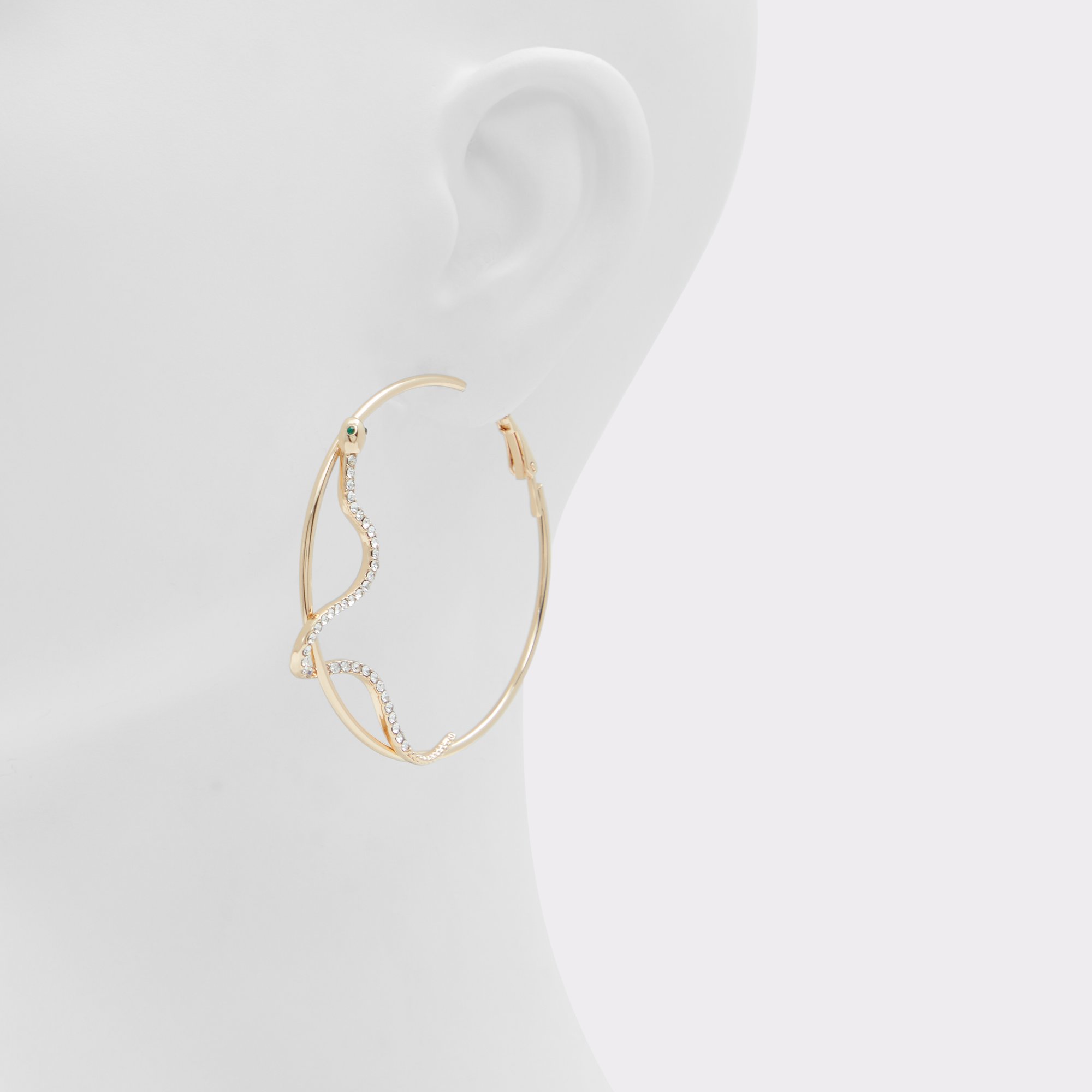 Jayhan Gold/Clear Multi Women's Earrings | ALDO Canada