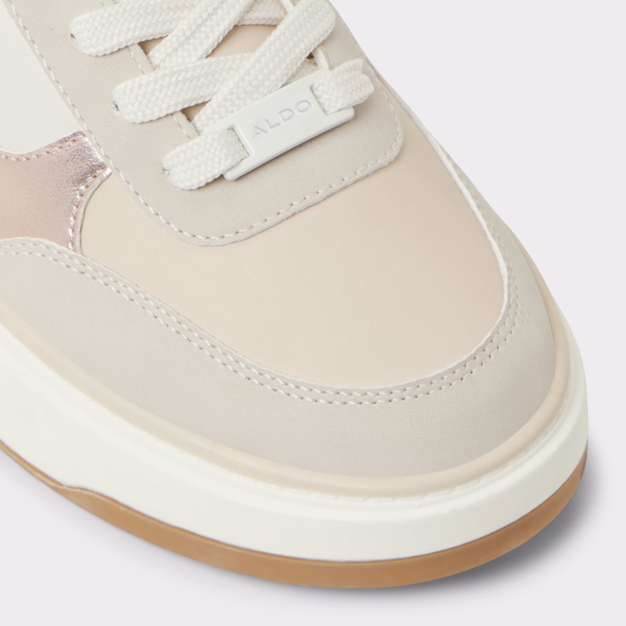 Jaylla Other White Women's Platform and wedge sneakers | ALDO US