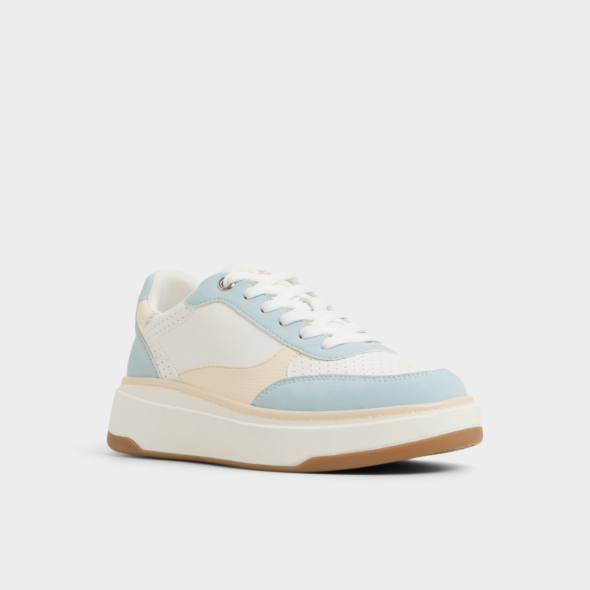 Jaylla Light Blue Women's Low top sneakers | ALDO US
