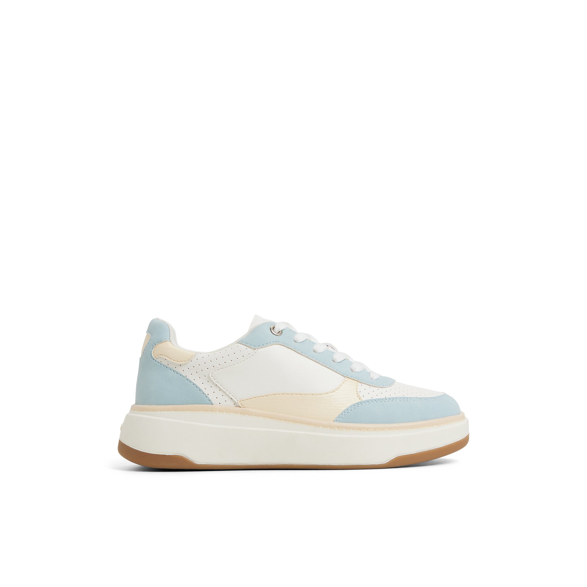 ALDO Jaylla - Women's Low Top Sneaker Sneakers - Blue, Size 7.5