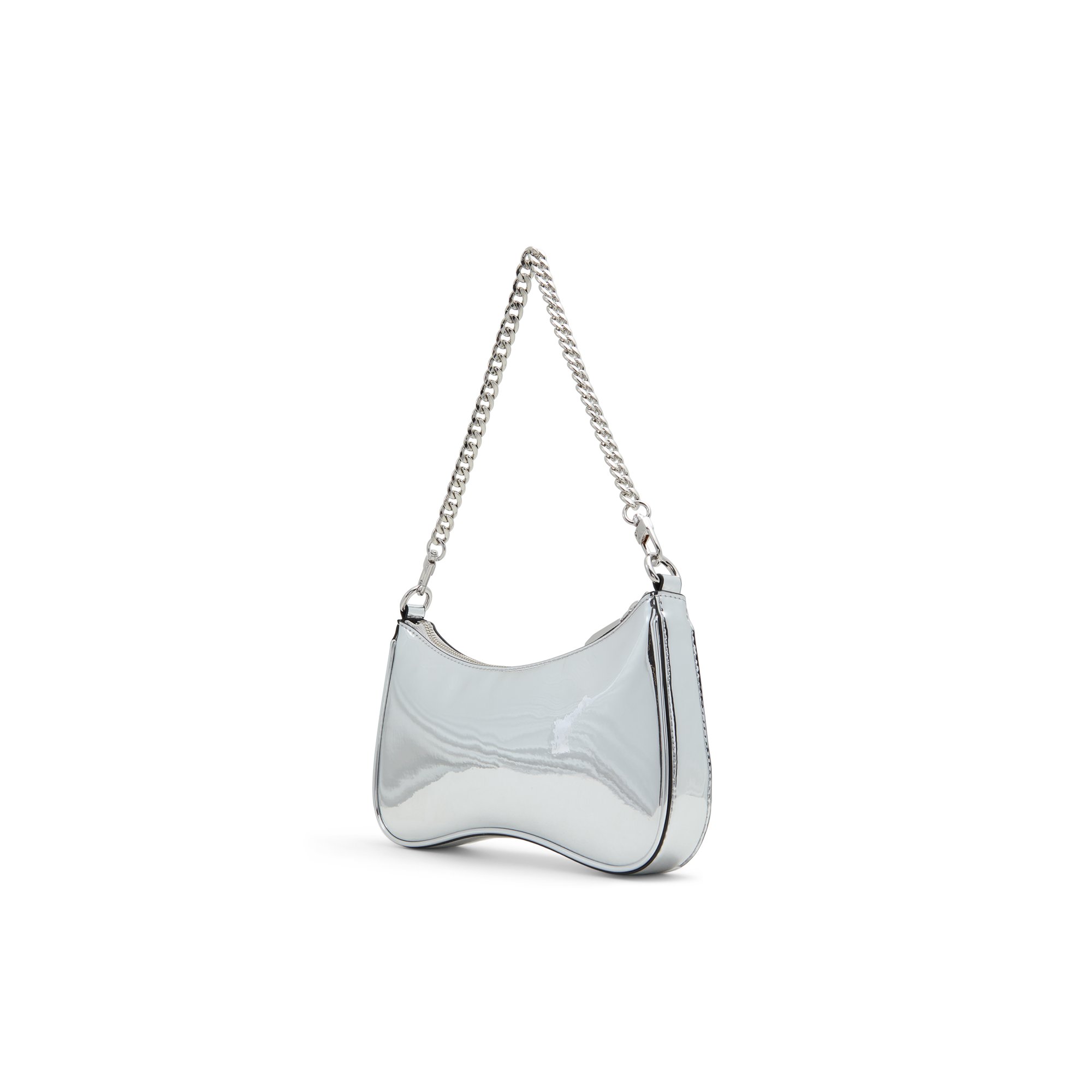 ALDO Jaymeex - Women's Handbags Shoulder Bags - Silver