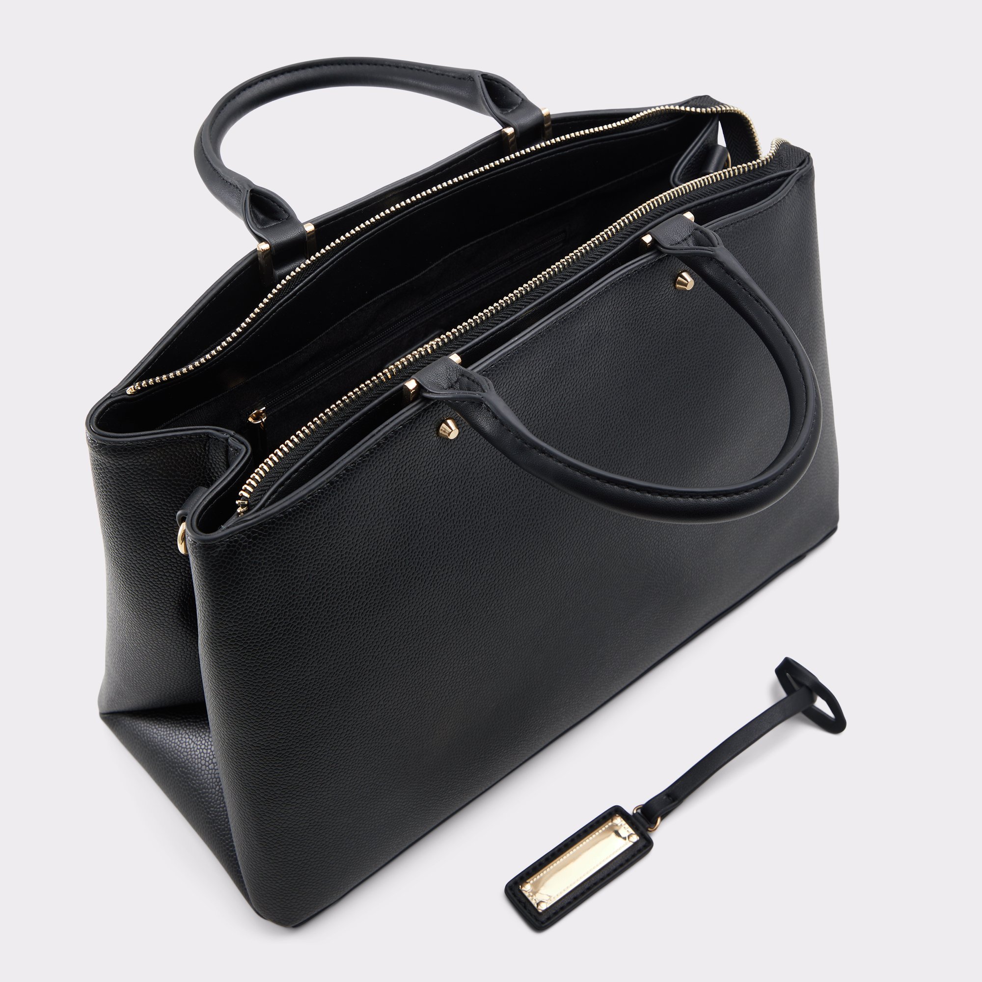 Jazzlynx Black Women's Tote & Satchel bags | ALDO Canada