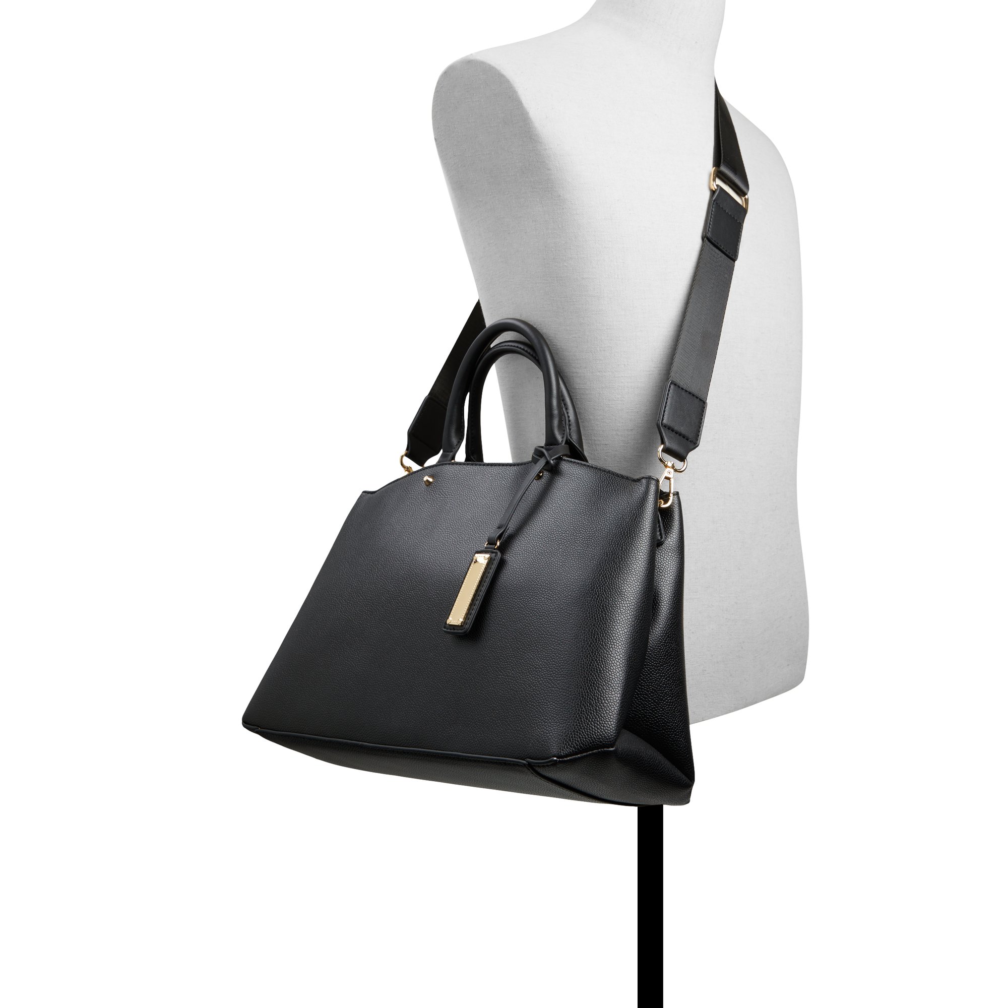 ALDO Jazzlynx - Women's Handbags Totes - Black