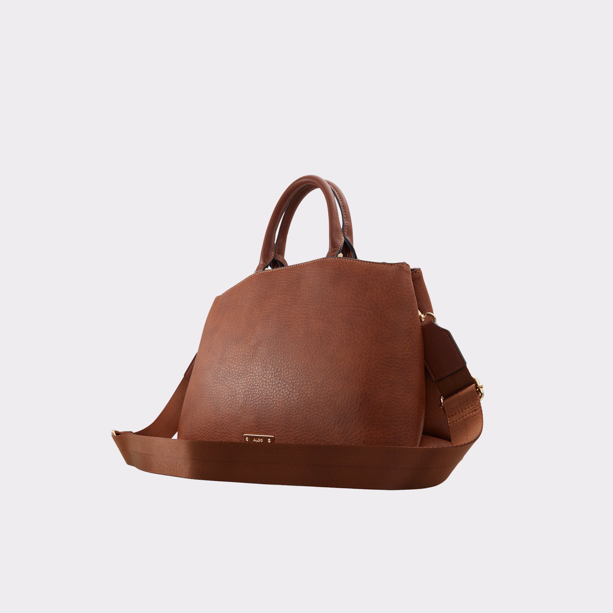 Jazzlynx Cognac Women's Tote & Satchel bags | ALDO Canada