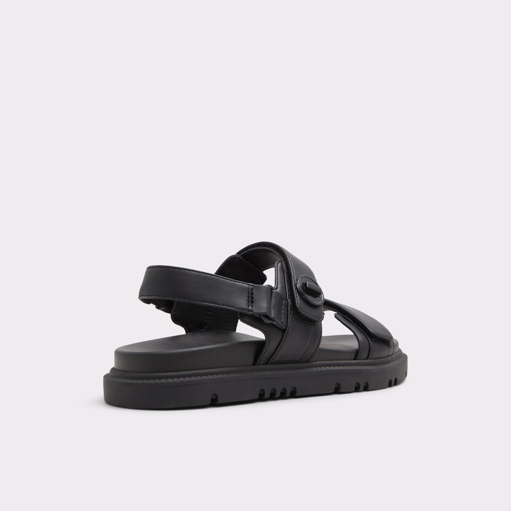 Jeanette Black Women's Footbed Sandals | ALDO Canada