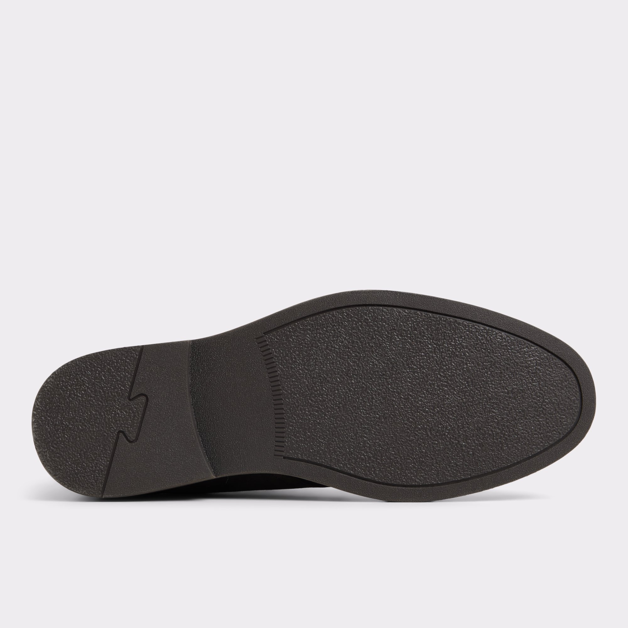 Jefrey Marron Foncé Cuir Extensible Hommes Botte Chukka | ALDO Canada
