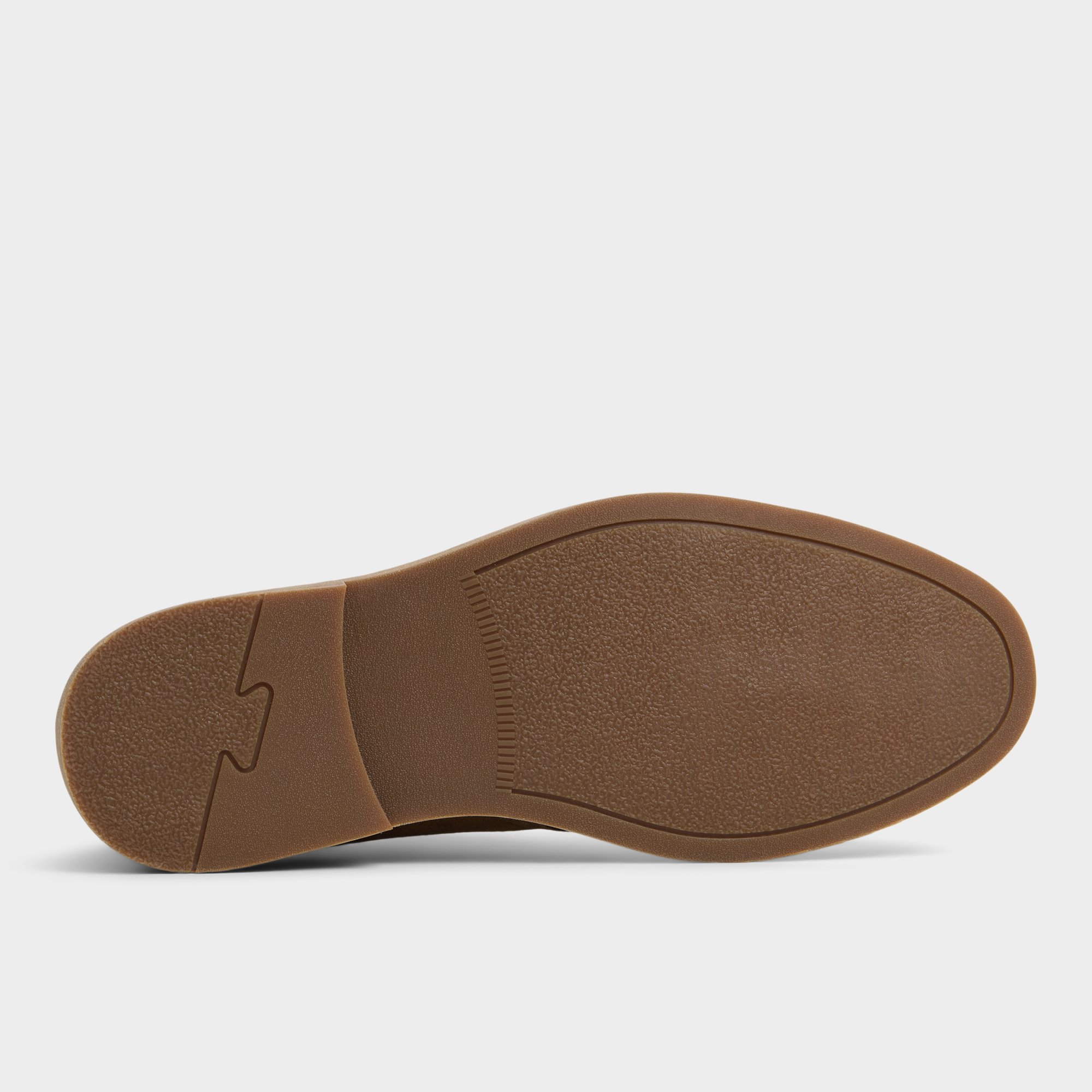 Jefrey Marron Foncé Cuir Extensible Hommes Botte Chukka | ALDO Canada