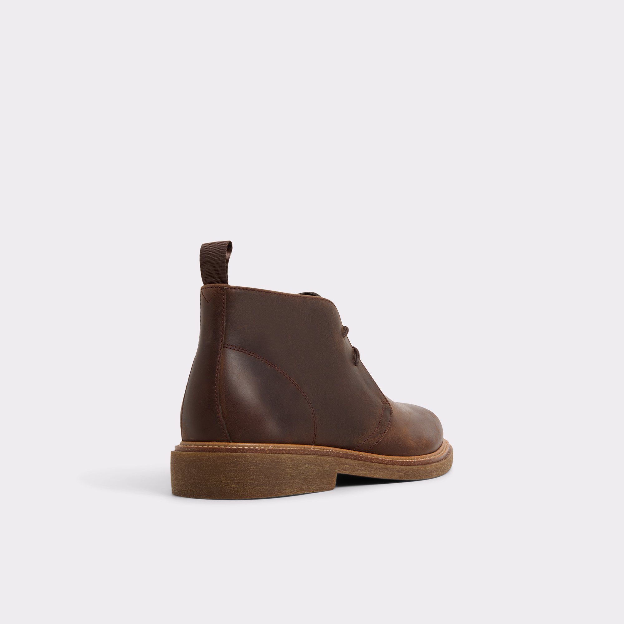 Jefrey Débordement Marron Hommes Botte Chukka | ALDO Canada