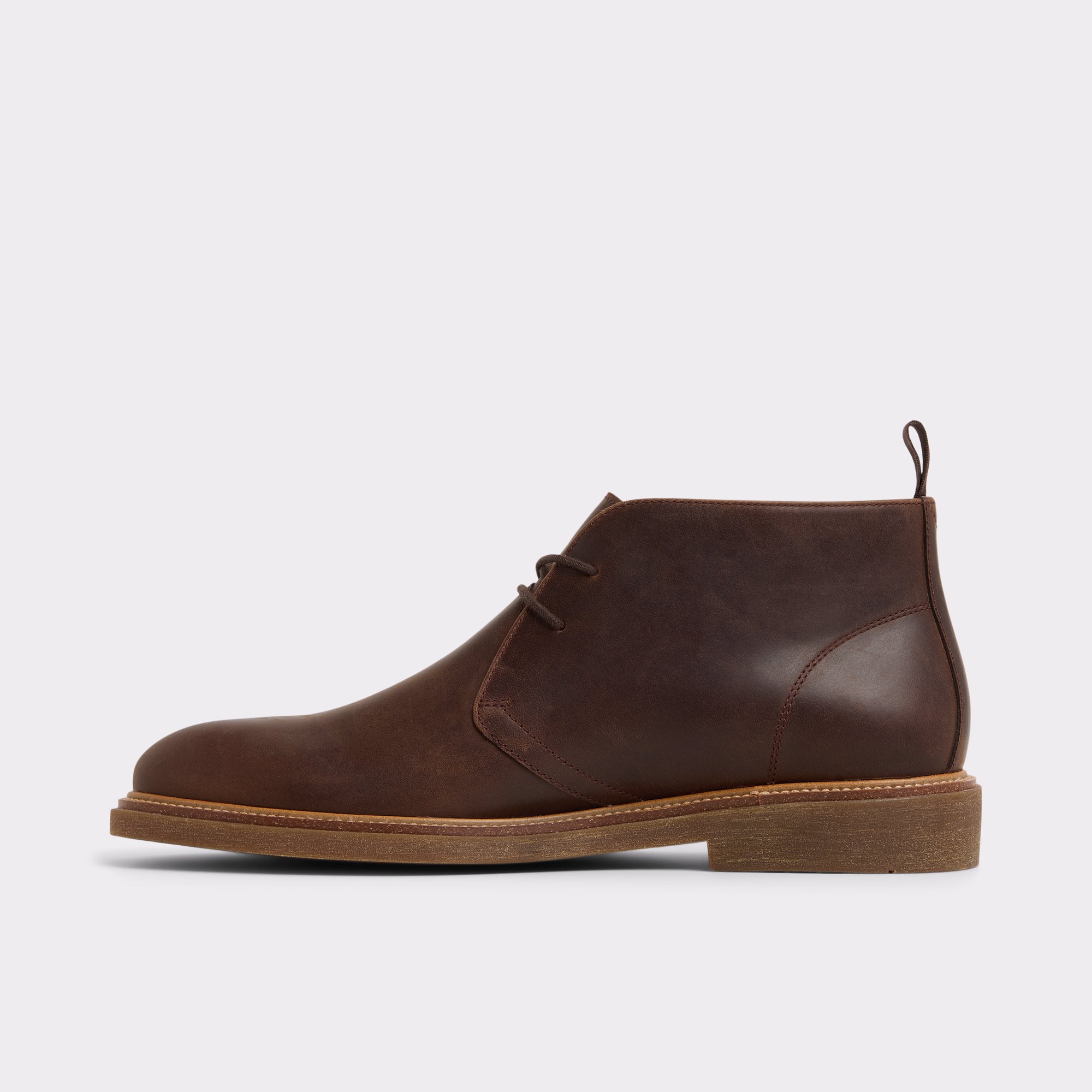 Jefrey Débordement Marron Hommes Botte Chukka | ALDO Canada