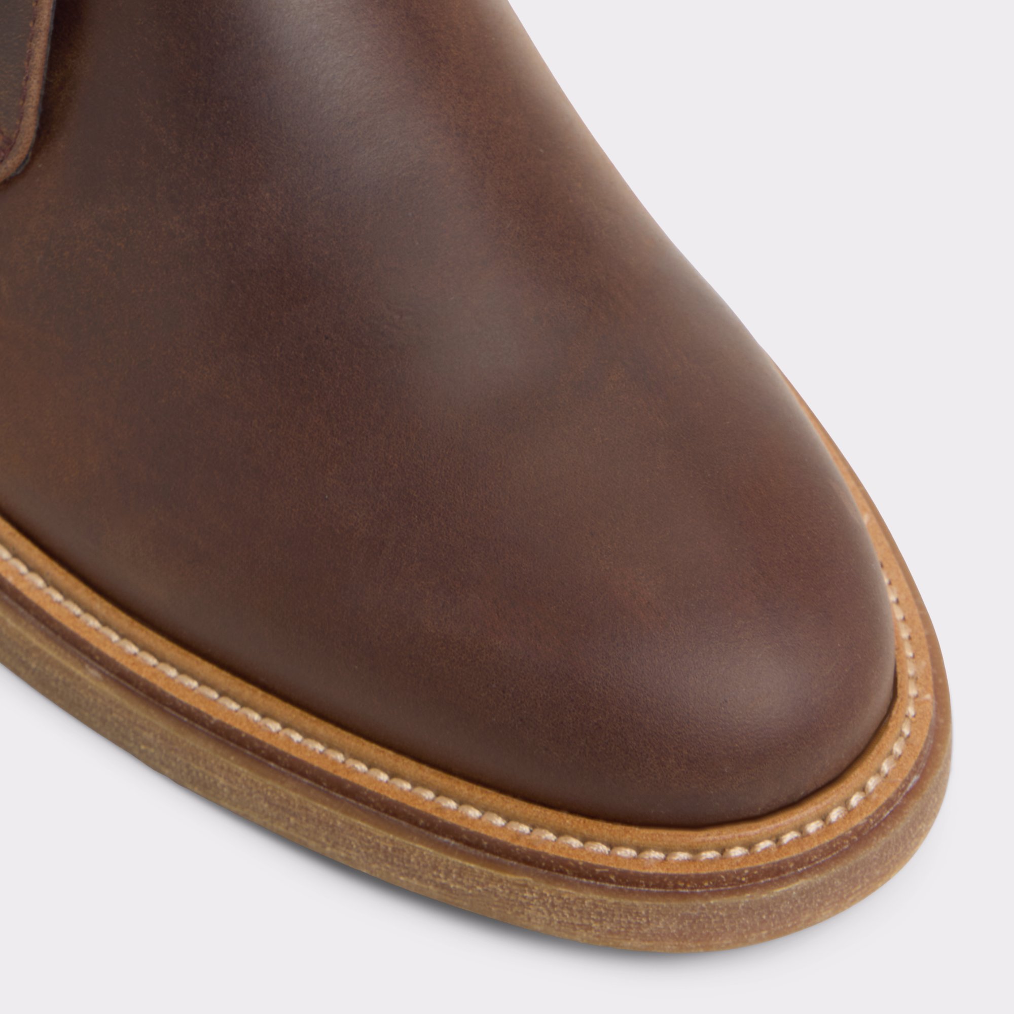 Jefrey Débordement Marron Hommes Botte Chukka | ALDO Canada