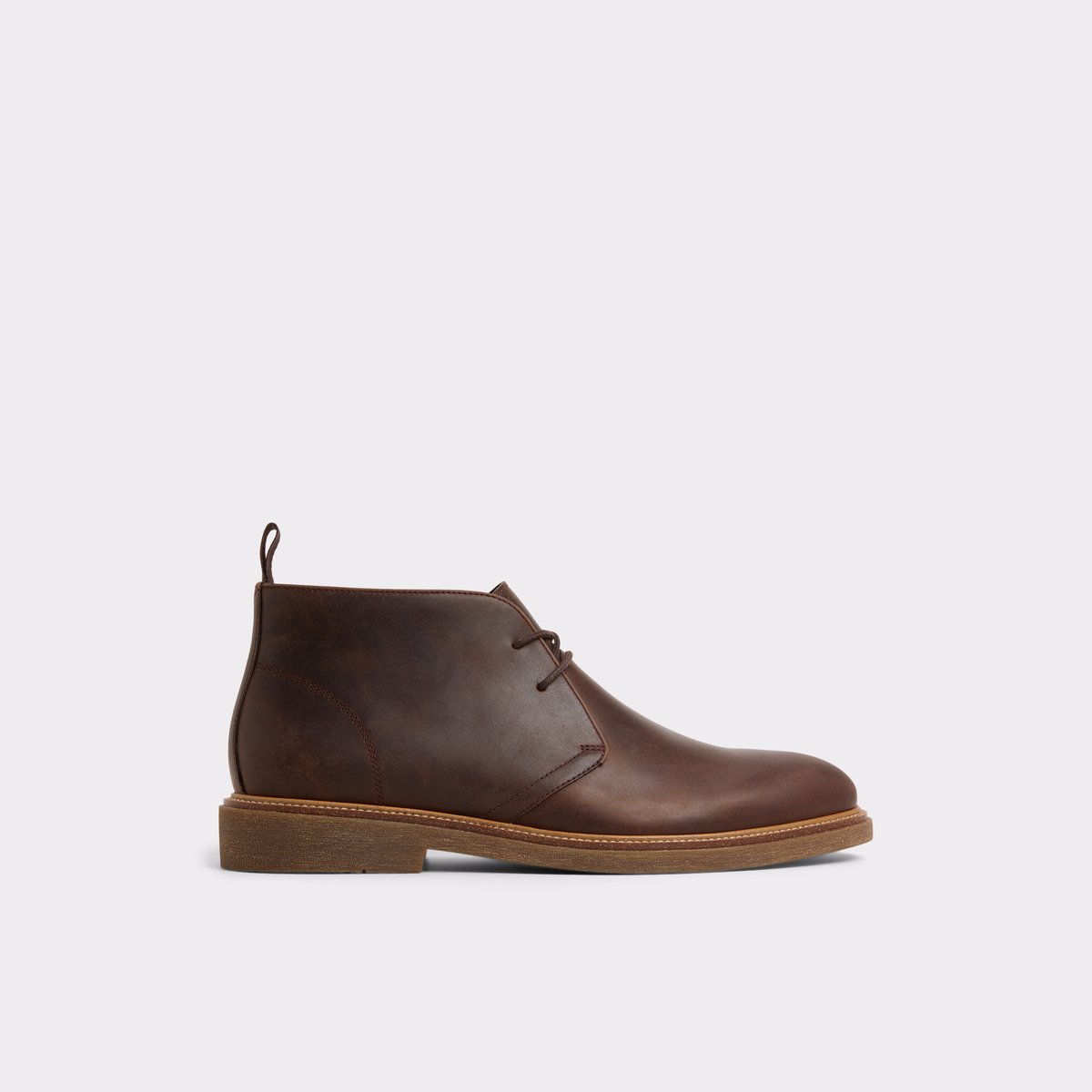Jefrey Débordement Marron Hommes Botte Chukka | ALDO Canada