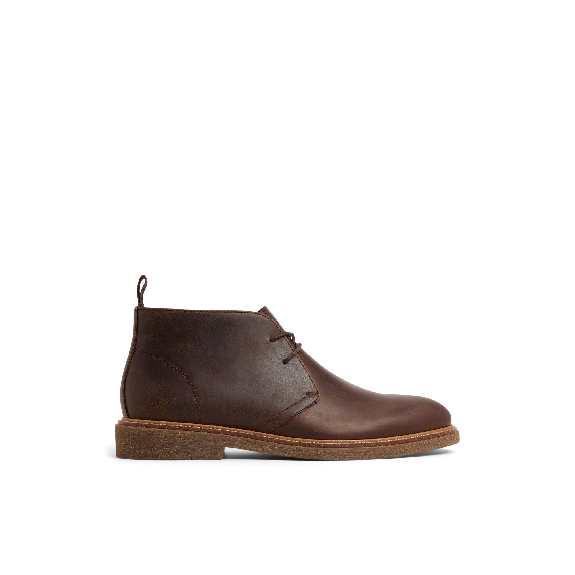 ALDO Jefrey - Men's Chukka Boot - Brown, Size 10.5