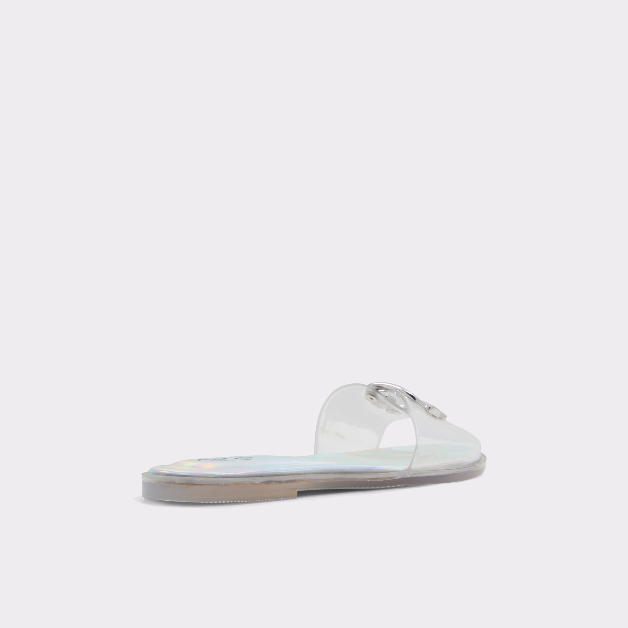 Jellyicious Clear Women's Flat Sandals | ALDO Canada