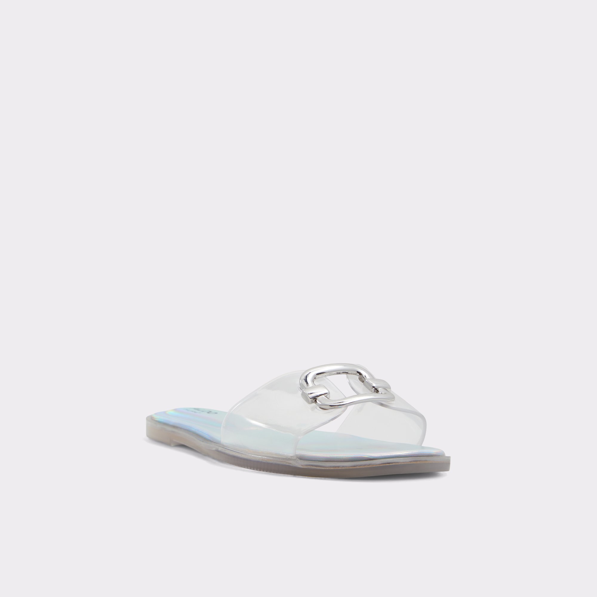 Jellyicious Clear Women's Flats | ALDO Canada