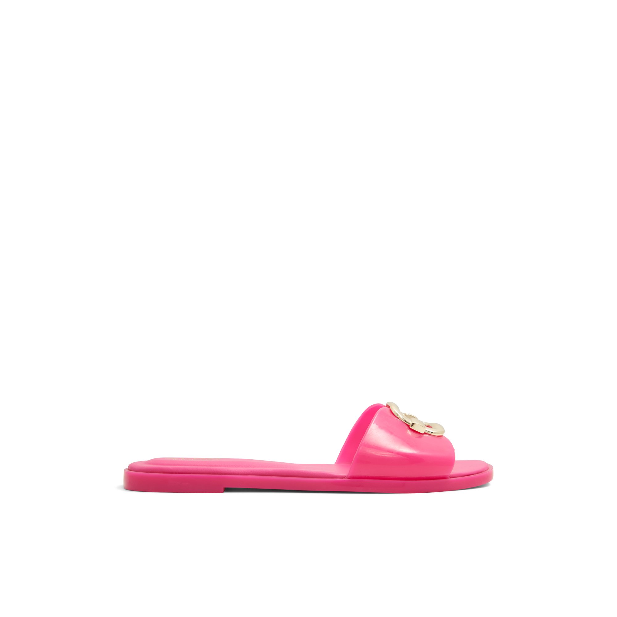 ALDO Jellyicious - Women's Flat Sandals - Pink