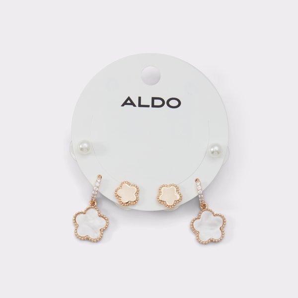 【ALDO】爽やかターコイズ・ビジュー〇アンクレットセット Women's Jewelry: Earrings, Necklaces, Rings | ALDO US