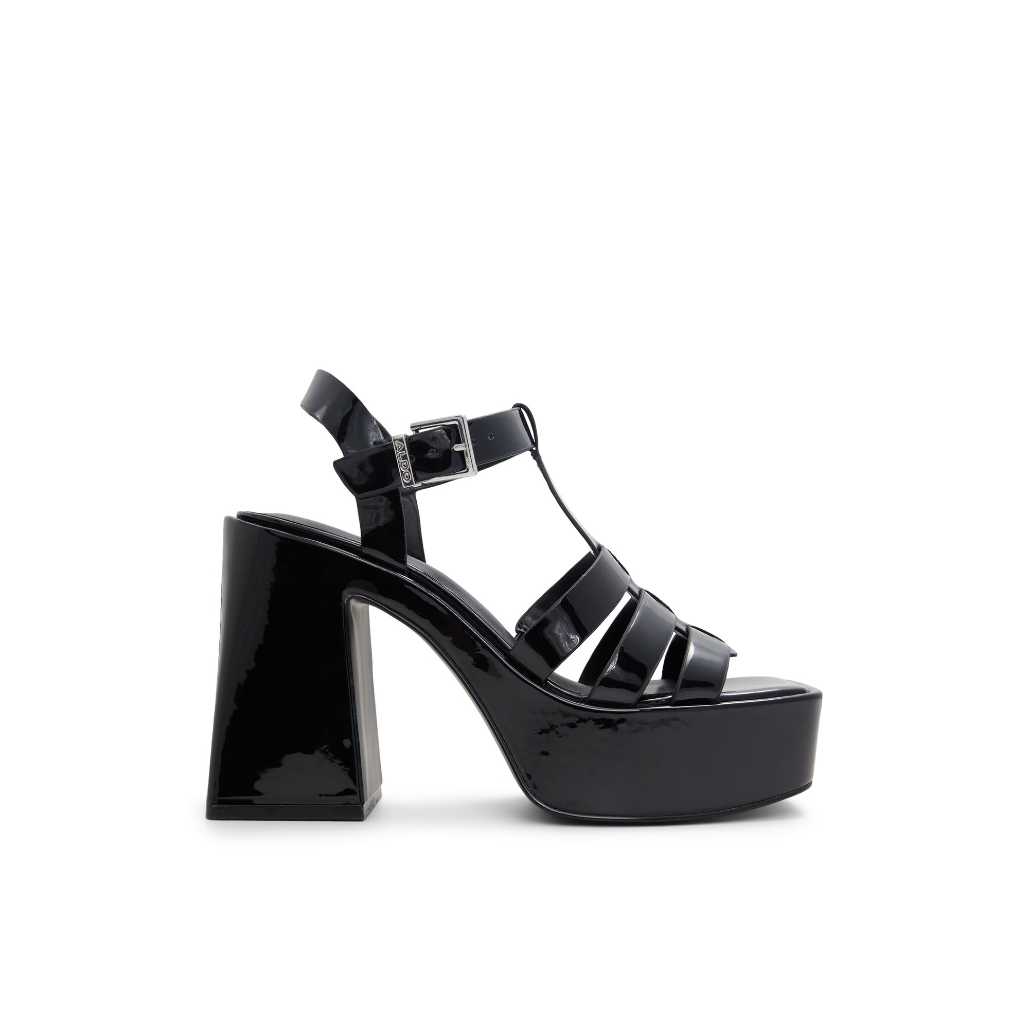 ALDO Jeni - Women's Sandals Heeled - Black