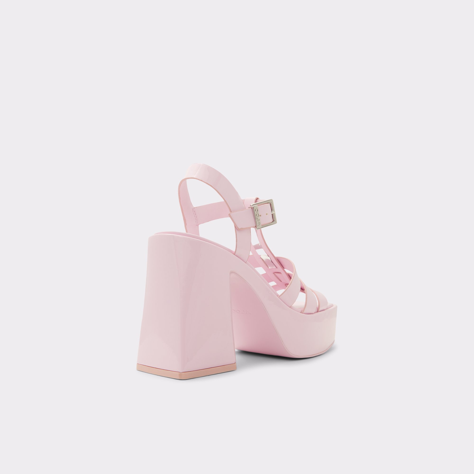 Jeni Pink Women's Heeled sandals | ALDO Canada