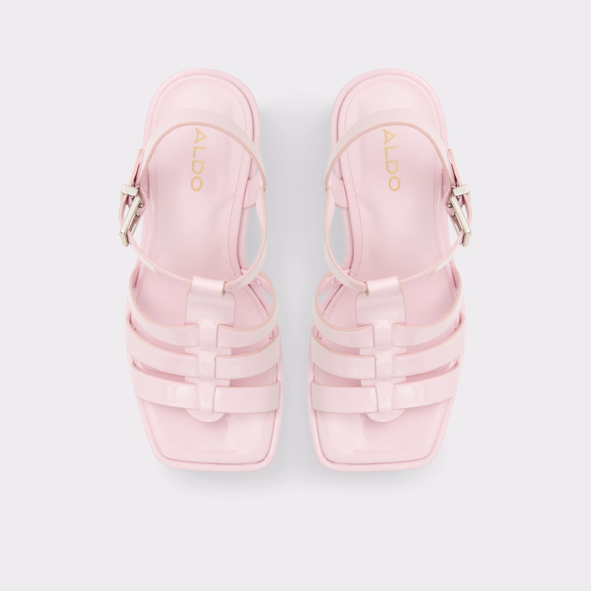 Jeni Pink Women's Strappy sandals | ALDO US