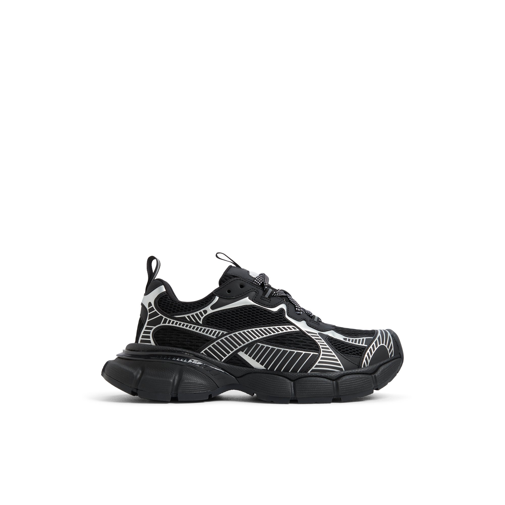 ALDO Jensen - Men's Athletic Sneaker Sneakers - Black, Size 11