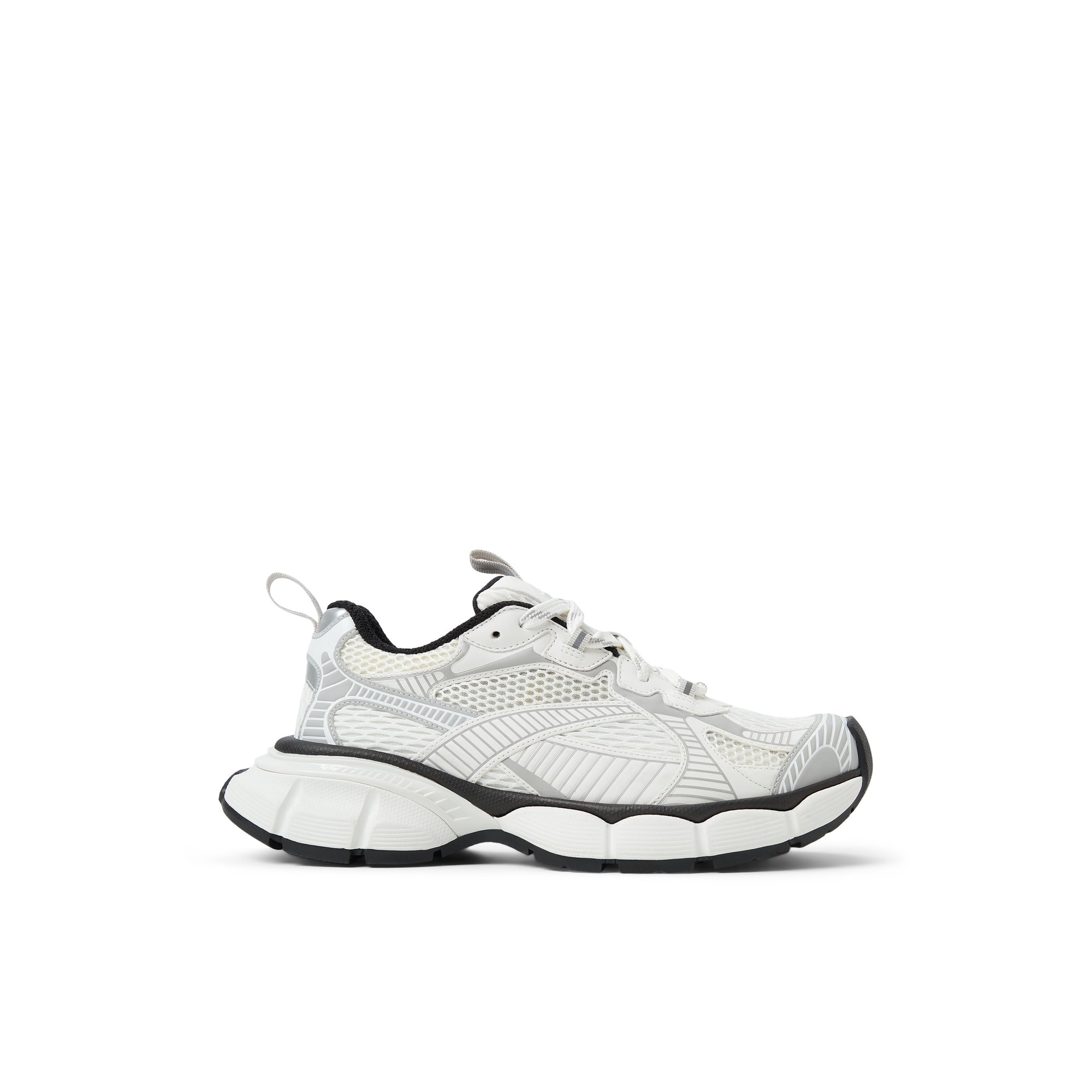 ALDO Jensen - Men's Athletic Sneaker Sneakers - White, Size 9