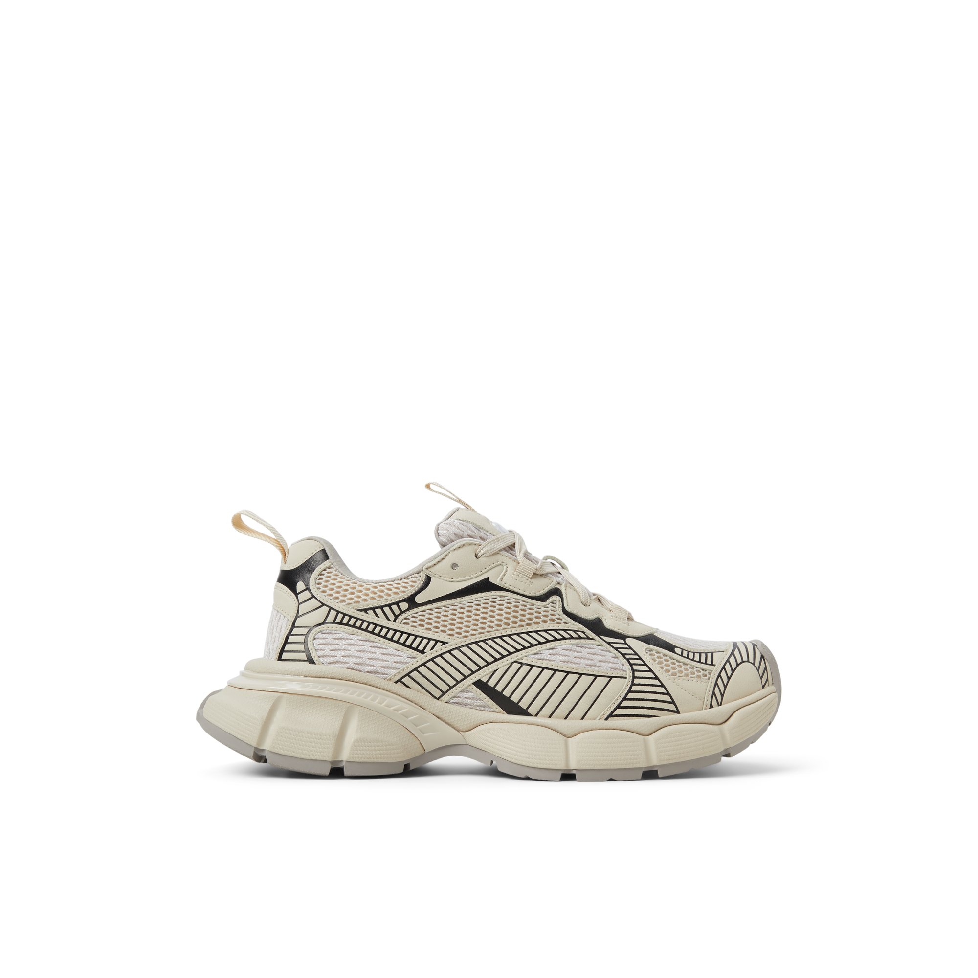 ALDO Jensen - Men's Athletic Sneaker Sneakers - Beige, Size 10