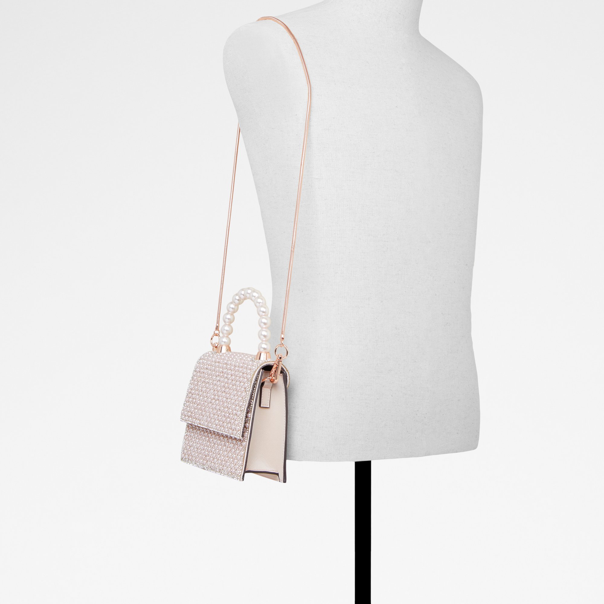 Jereranna Light Pink Women's Clutches & Evening bags | ALDO US