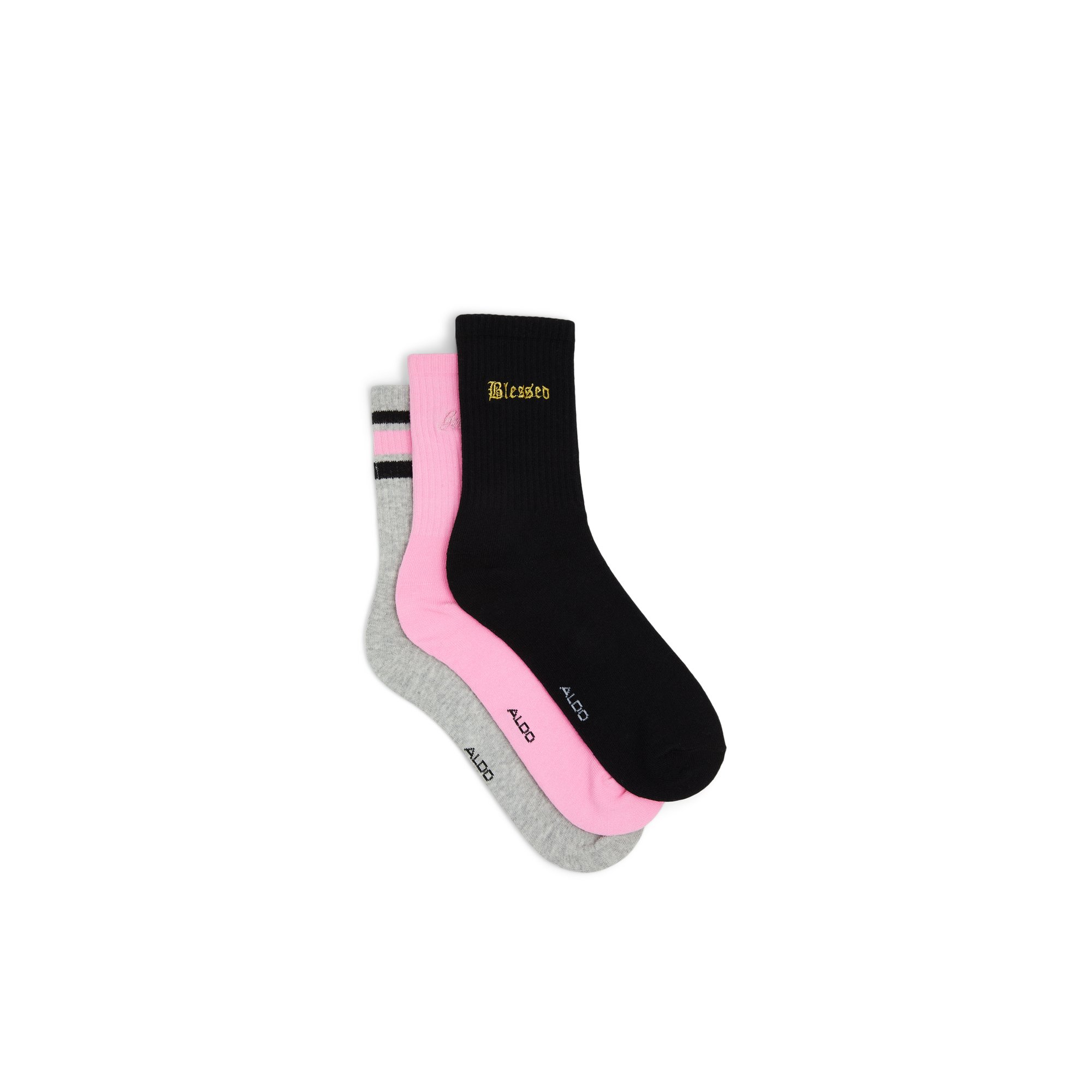 Image of ALDO Jerialdan - Women's Leggings, Tights & Sock - Pink
