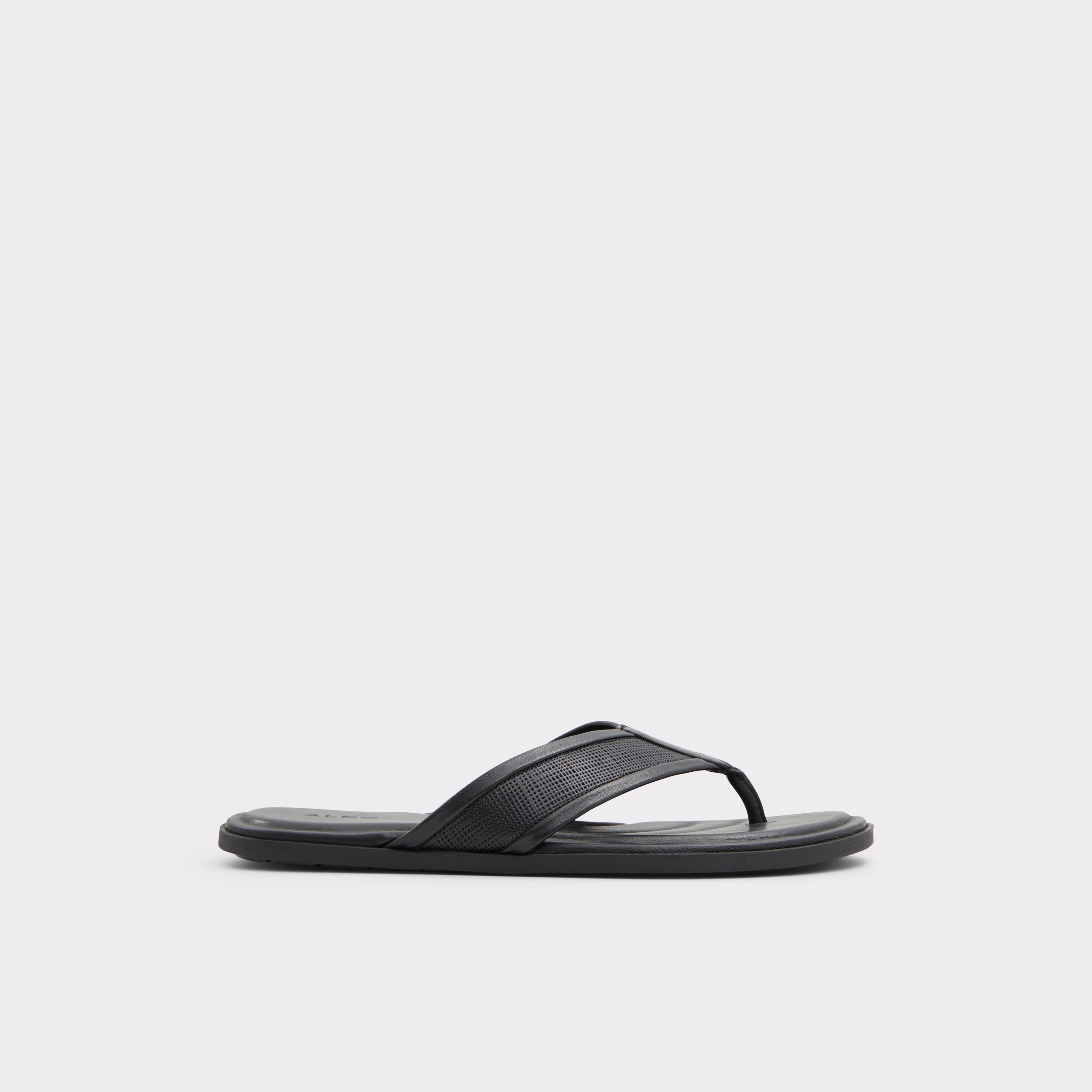 Jeric Black Men's Flip flops | ALDO US