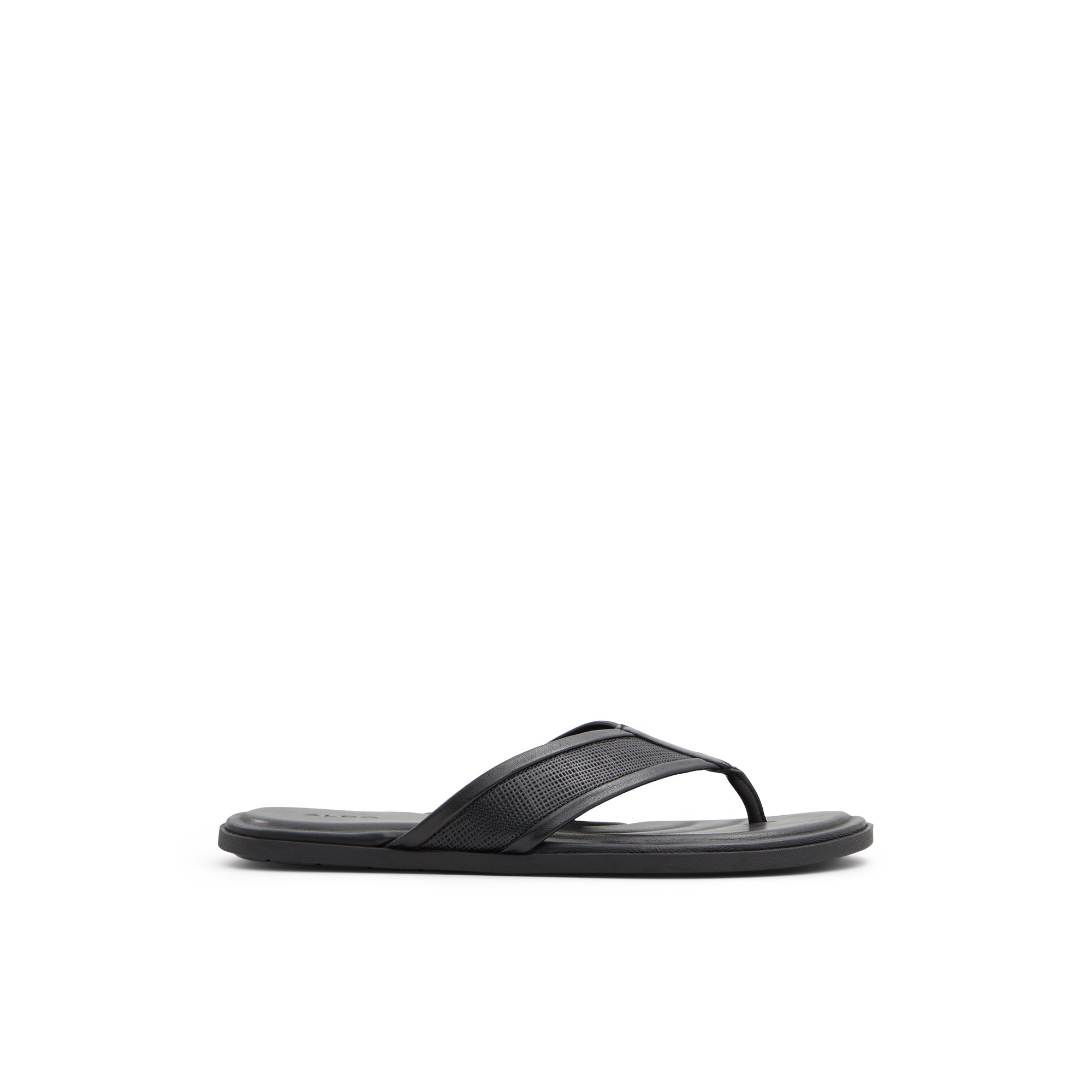 ALDO Jeric - Men's Flip Flop Sandals - Black