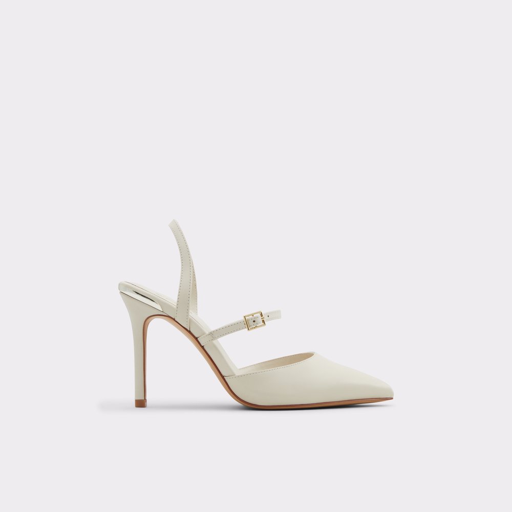 White Comfy Heels For Women | Stilettos & High Heels | ALDO Canada