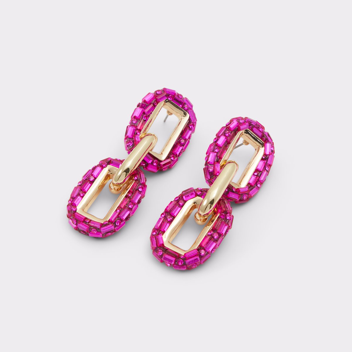 Jerigori Fuchsia Women's Earrings | ALDO Canada