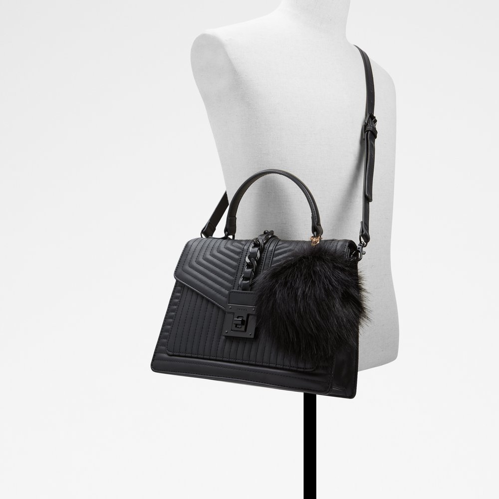Jerilini Black Women's Top Handle Bags | ALDO US