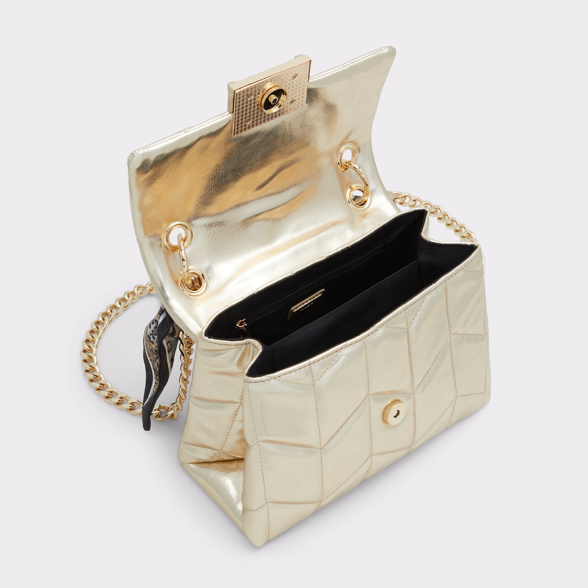 Jermeyyx Gold Women's Crossbody Bags | ALDO US