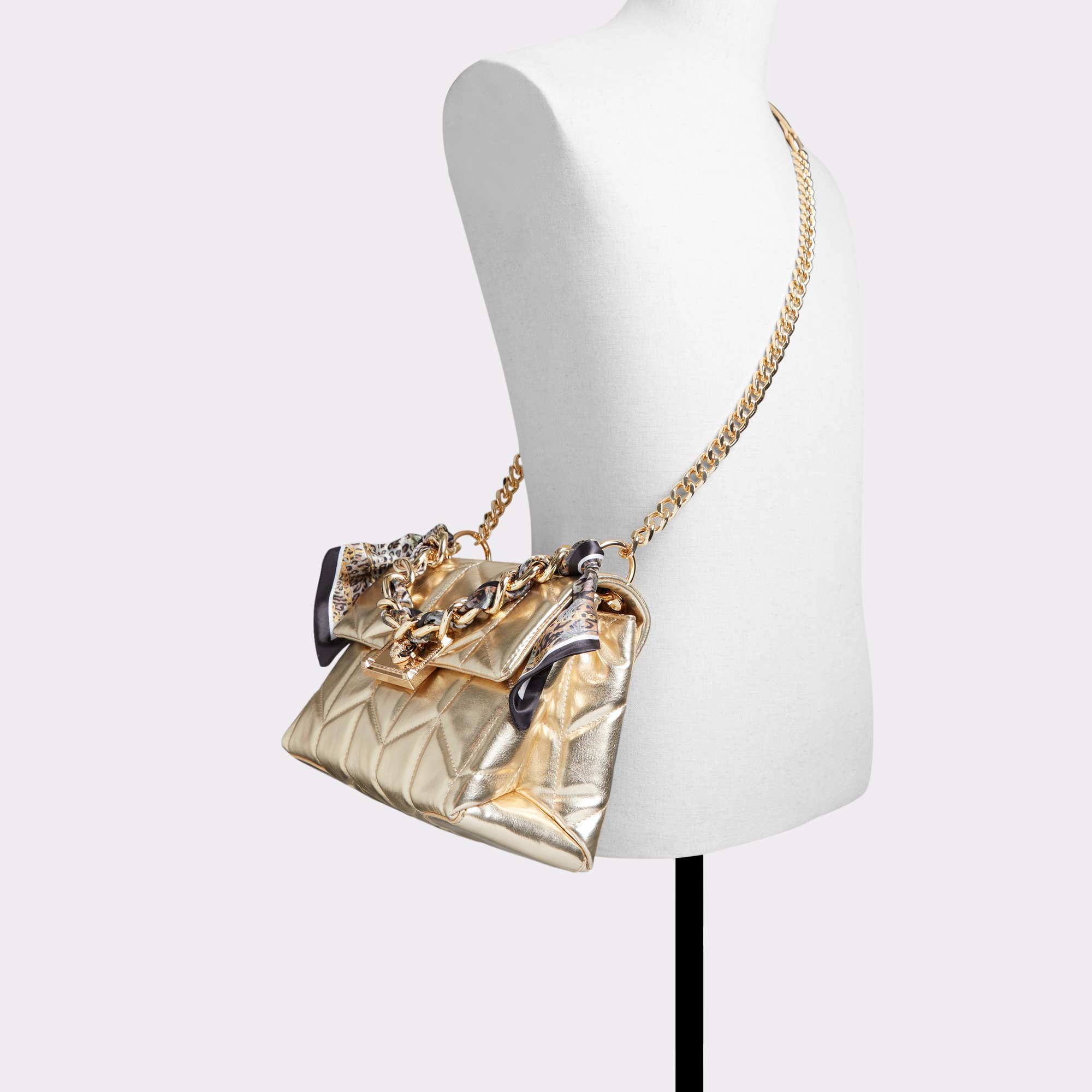 Jermeyyx Gold Women's Crossbody Bags | ALDO US