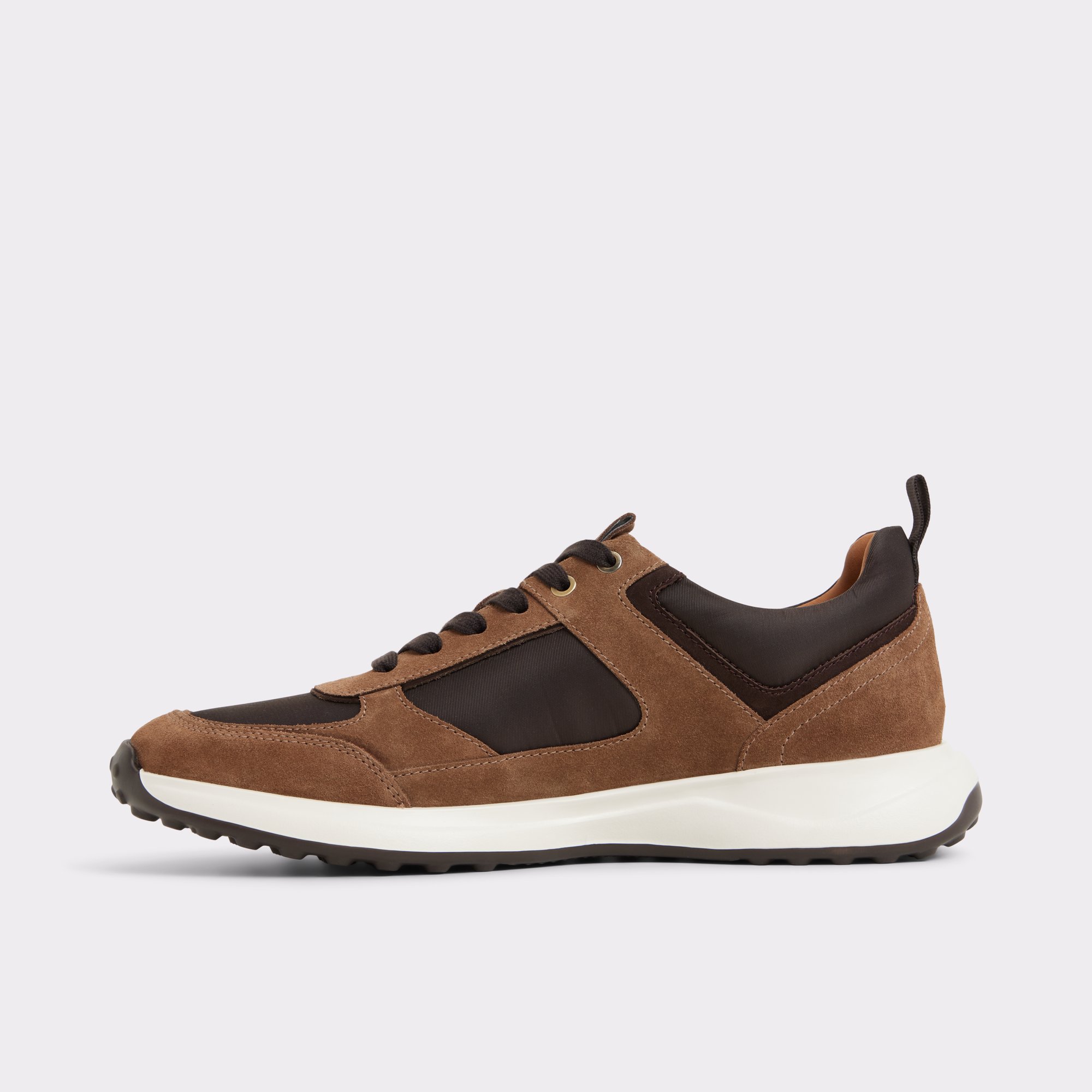 Jeromy Open Brown Men's Athletic sneakers | ALDO Canada
