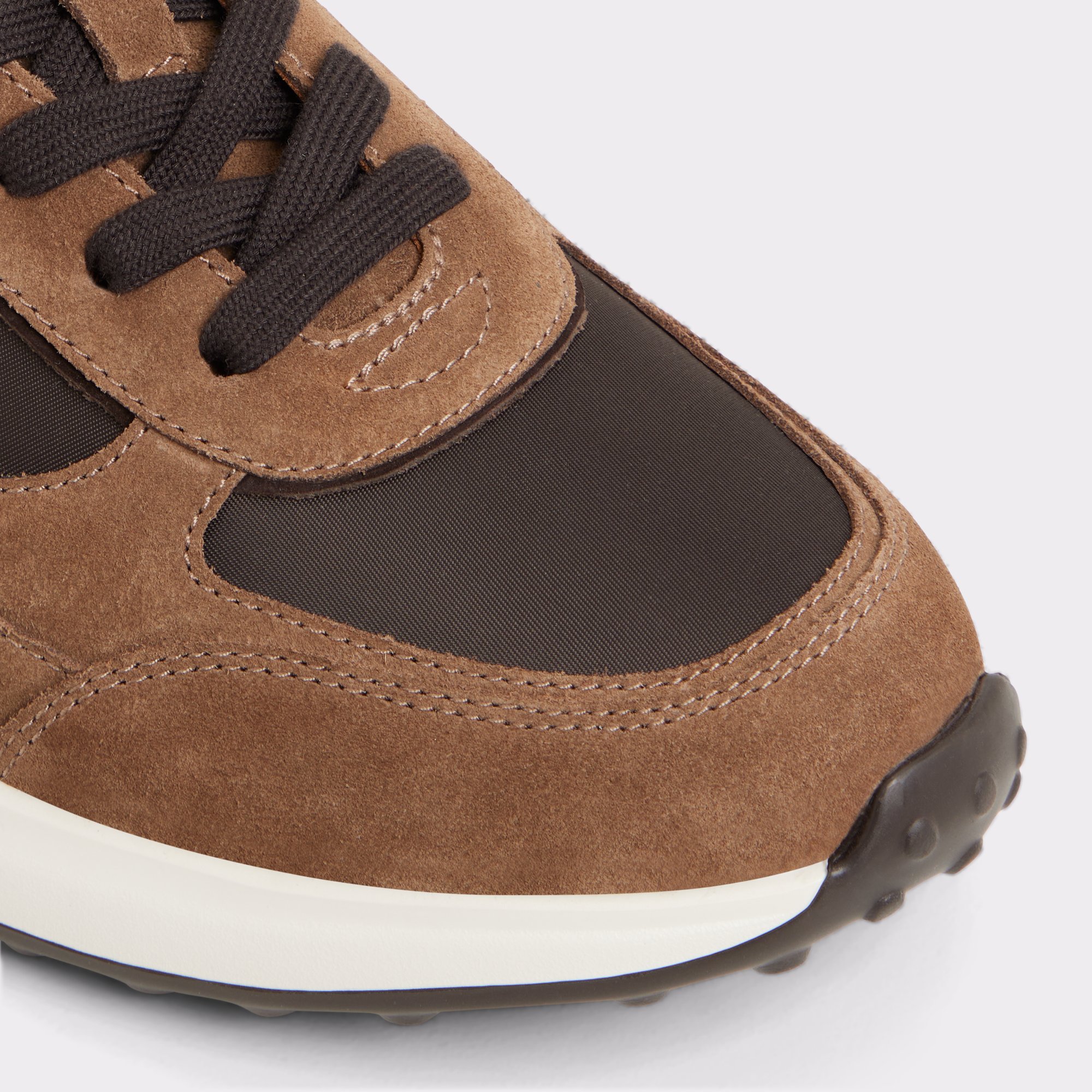 Jeromy Open Brown Men's Athletic sneakers | ALDO Canada