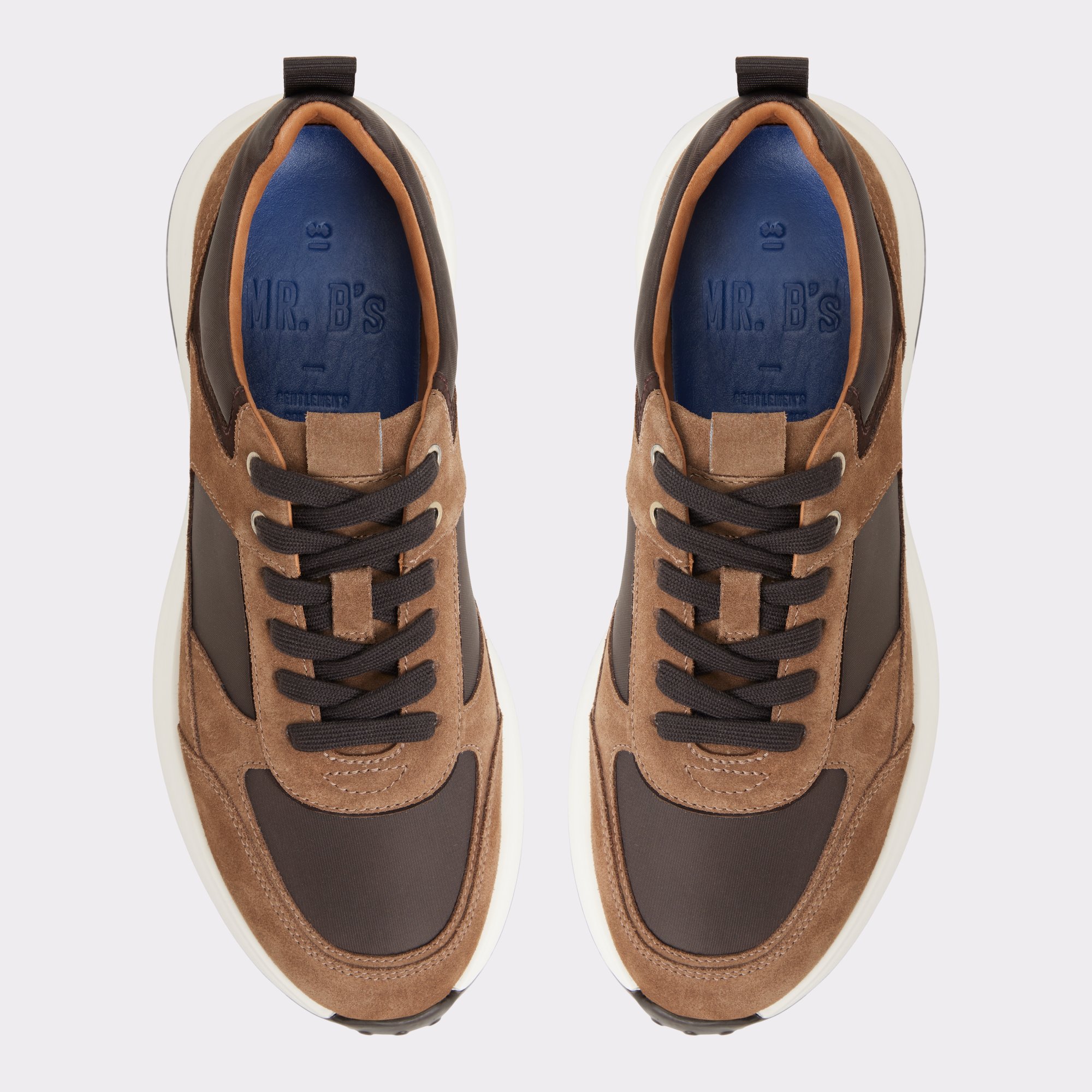 Jeromy Open Brown Men's Athletic sneakers | ALDO Canada