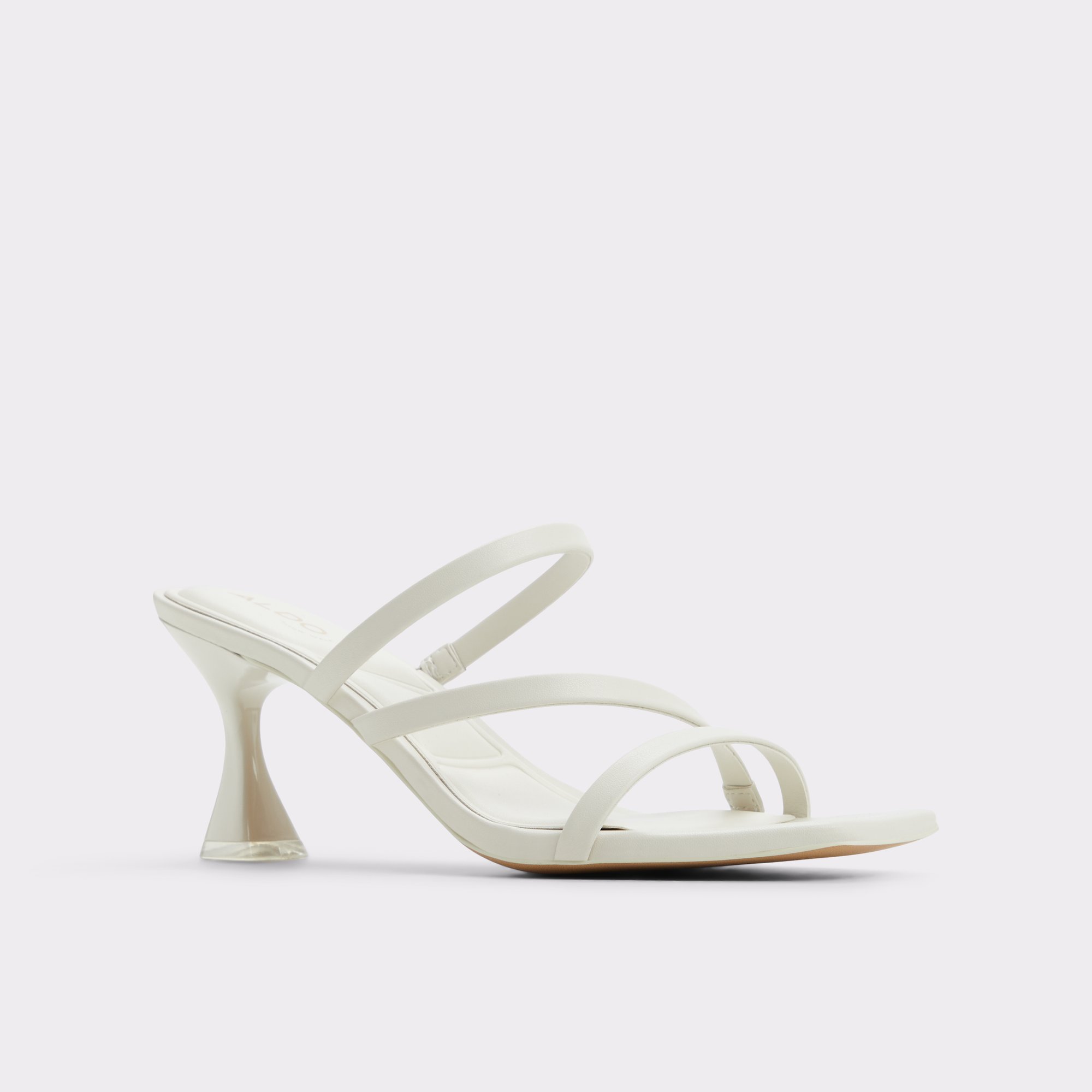 Jewella Blanc/Oss Femmes Talons bas | ALDO Canada