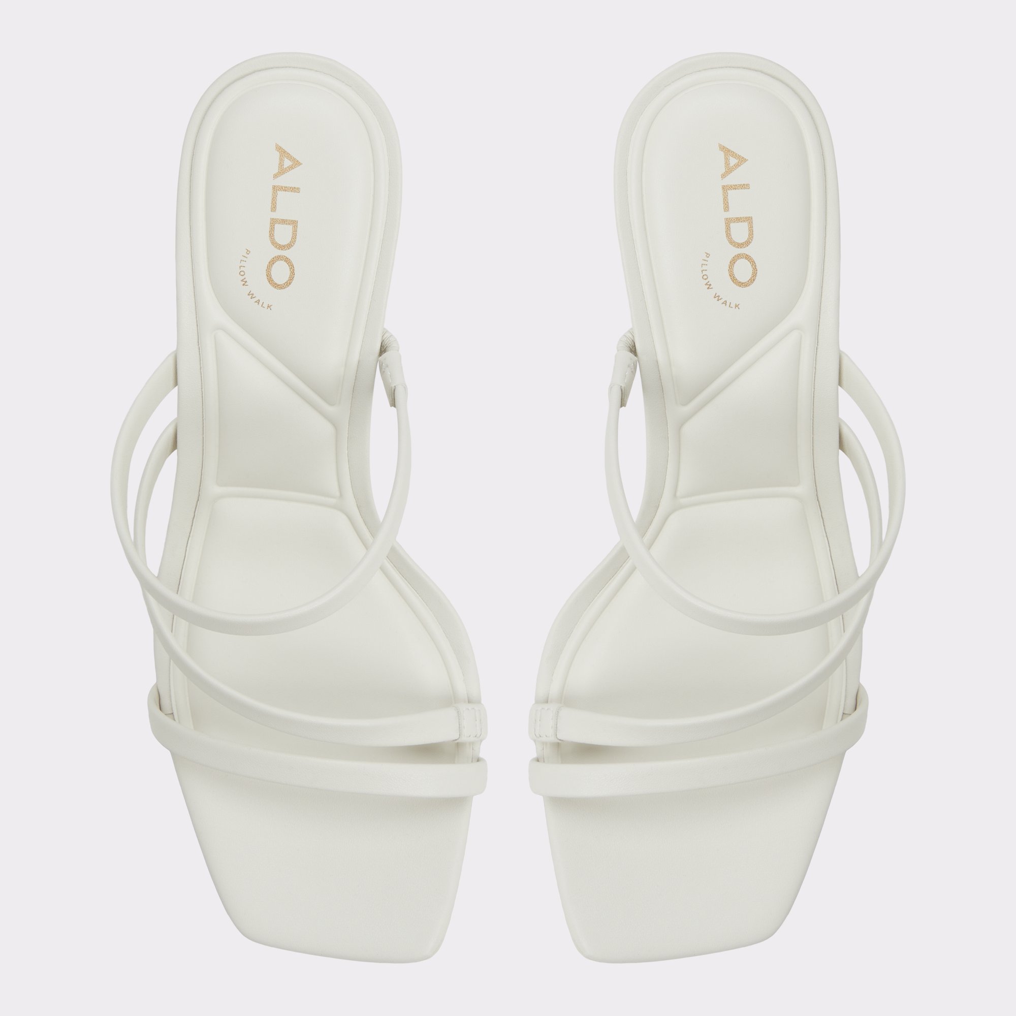 Jewella Blanc/Oss Femmes Talons bas | ALDO Canada