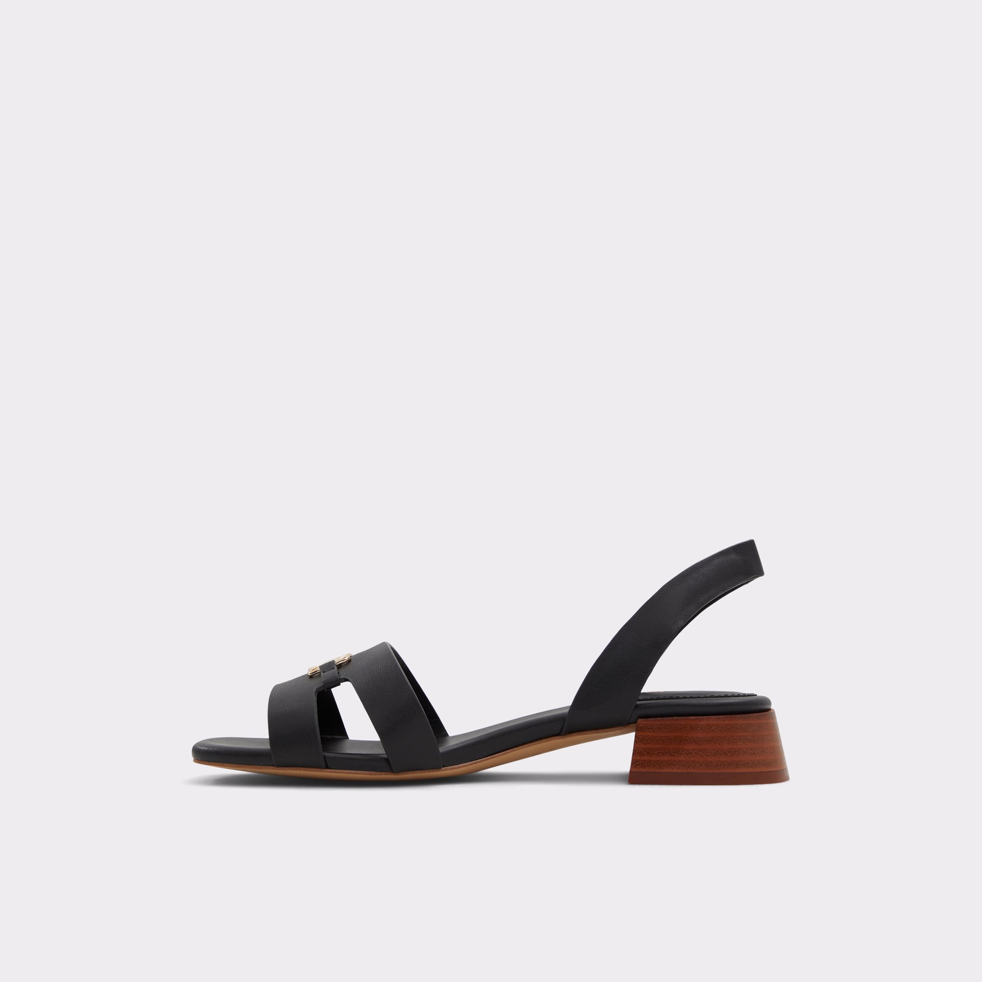 Jinane Black Women's Block Heels | ALDO US