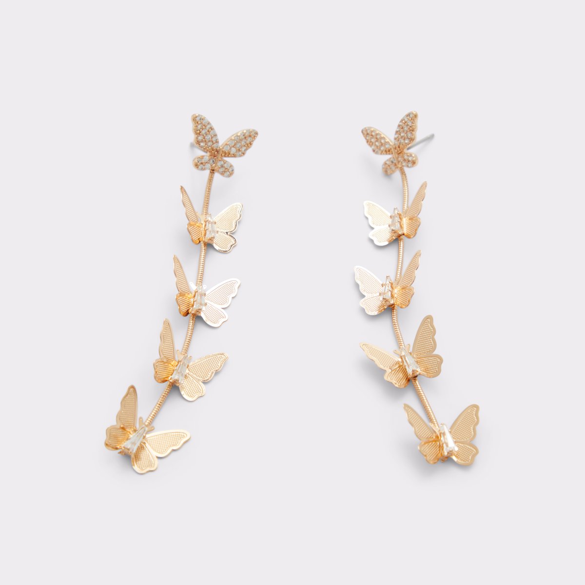 Jinshi Gold-Clear Multi Women's Earrings | ALDO Canada