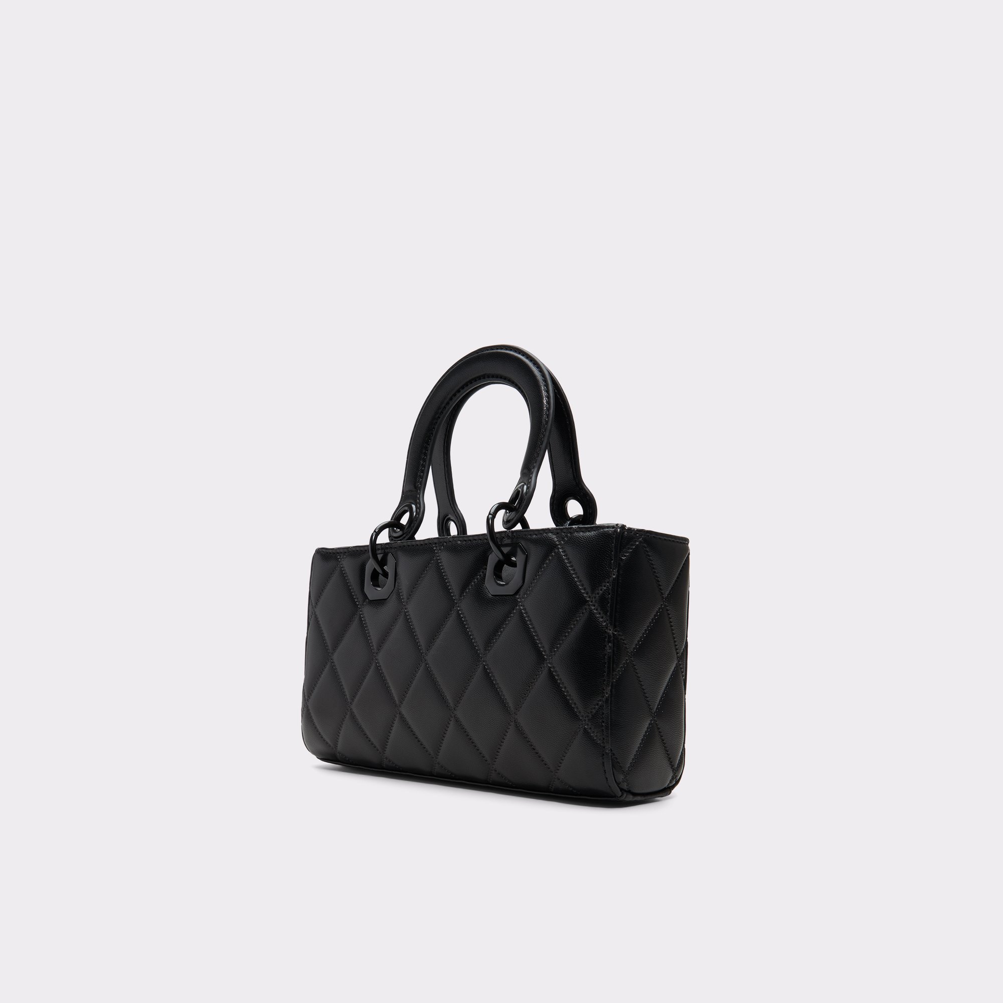 Jirajannx Black/Black Women's Top Handle Bags | ALDO US