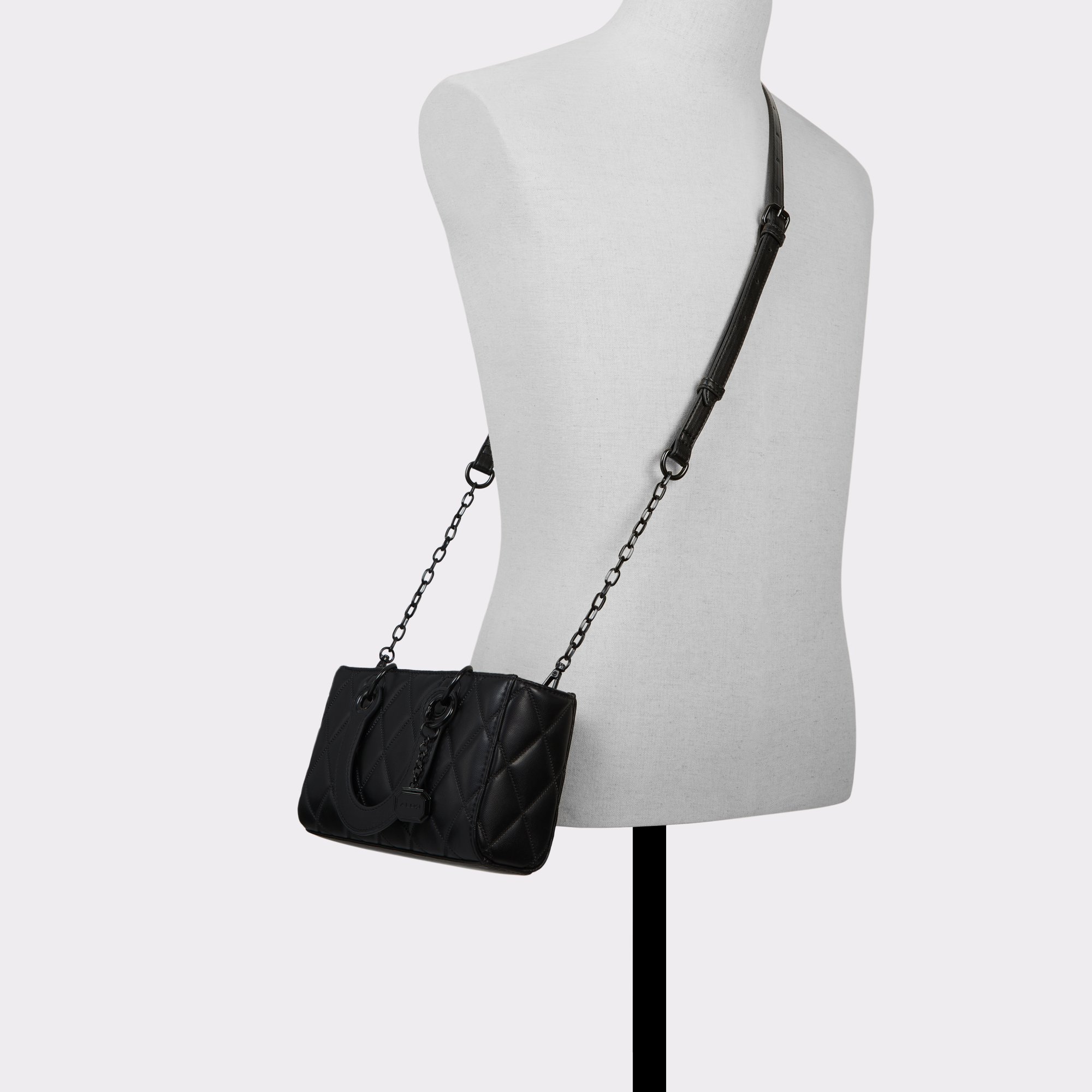 Zenebbx Black Women's Top Handle Bags | ALDO US