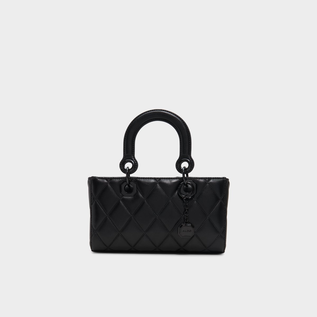 gadid anoniem elba black 新品未使用　rachel Jirajannx Black/Black Women's Top Handle Bags | ALDO US
