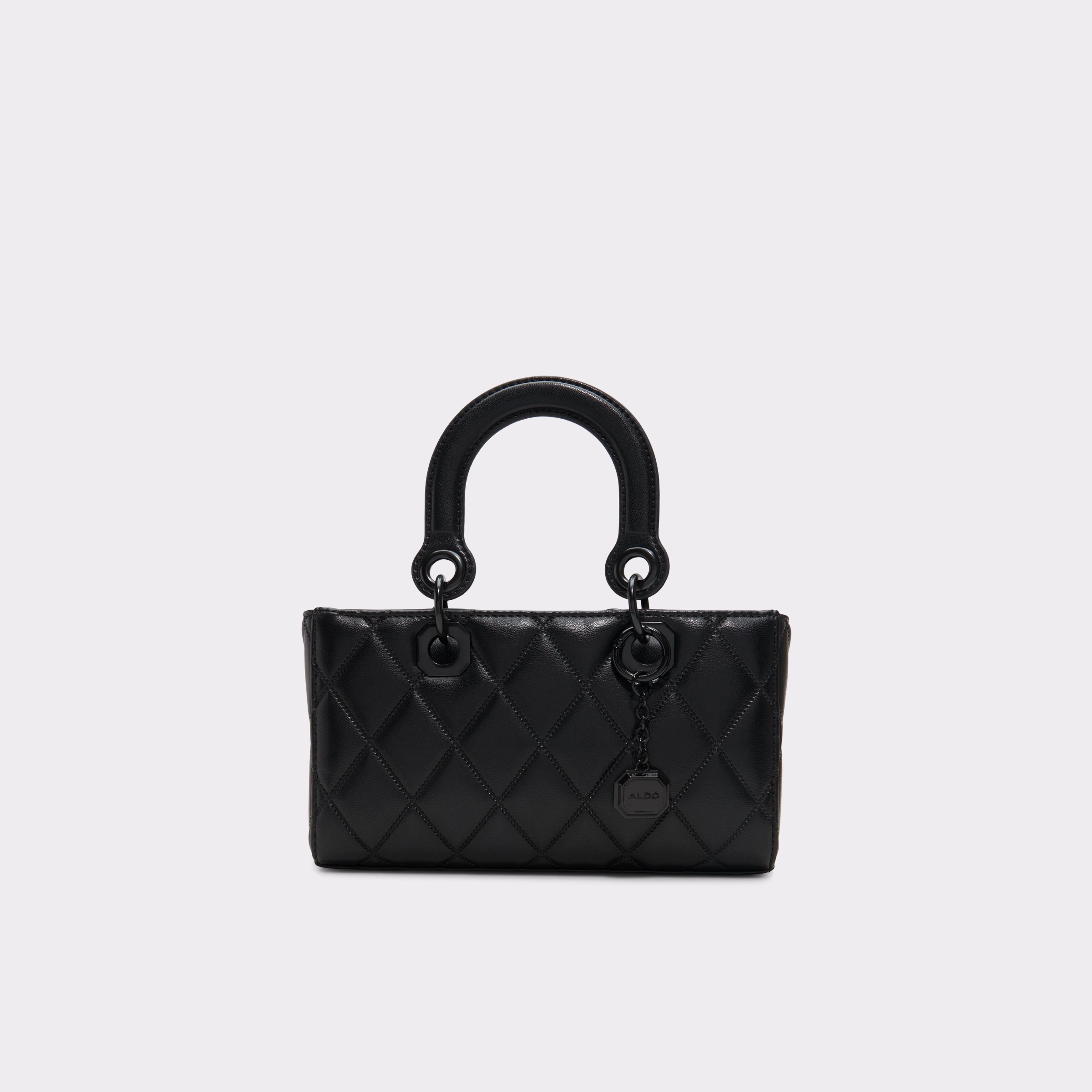 本当に信頼出来る商品 Women's Black/Black Jirajannx Top US ALDO | Bags Handle ジャケット・アウター